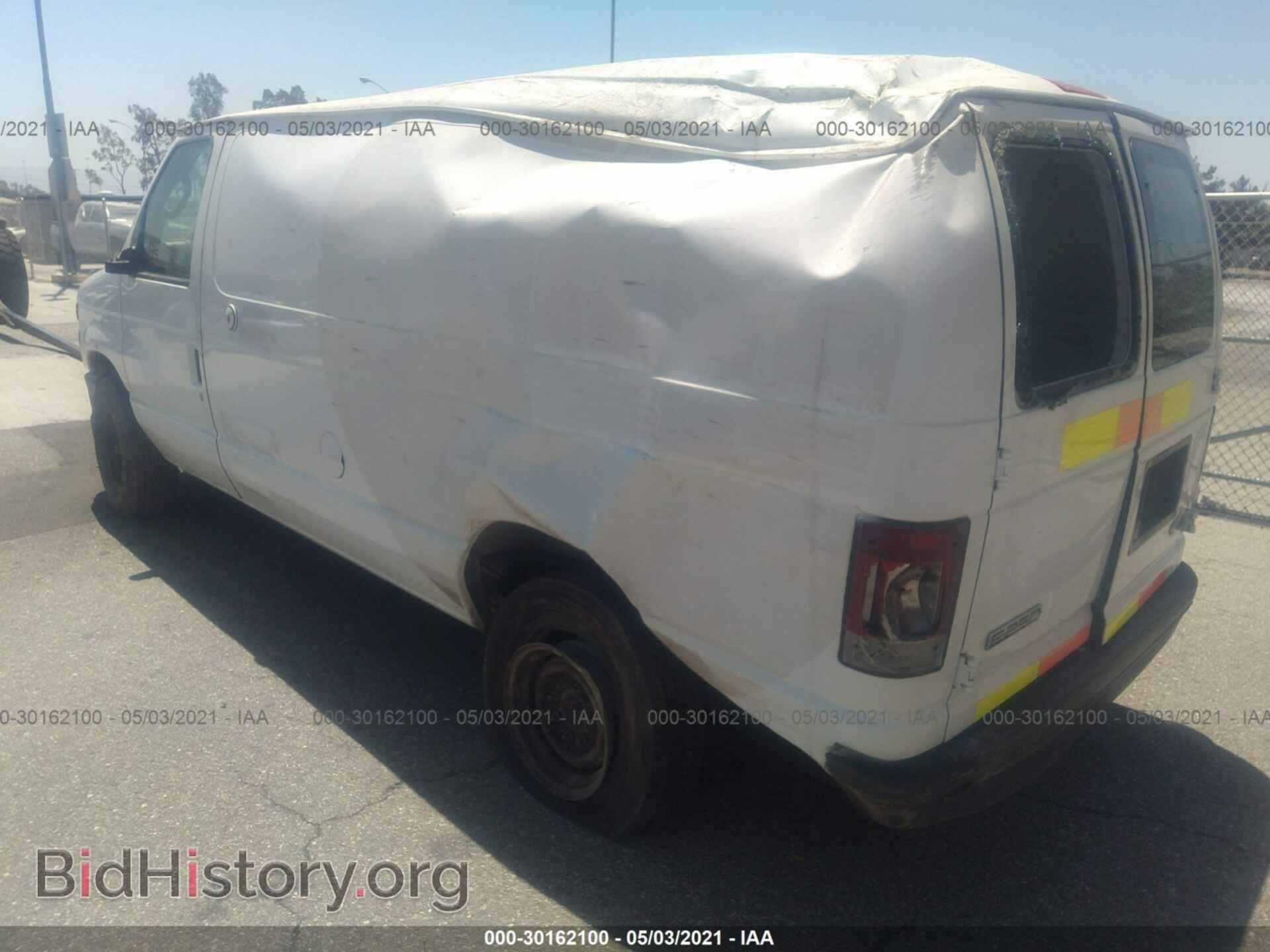 2010 FORD ECONOLINE CARGO VAN - VIN: 1FTNE2EL6ADA17837 - Фото 3