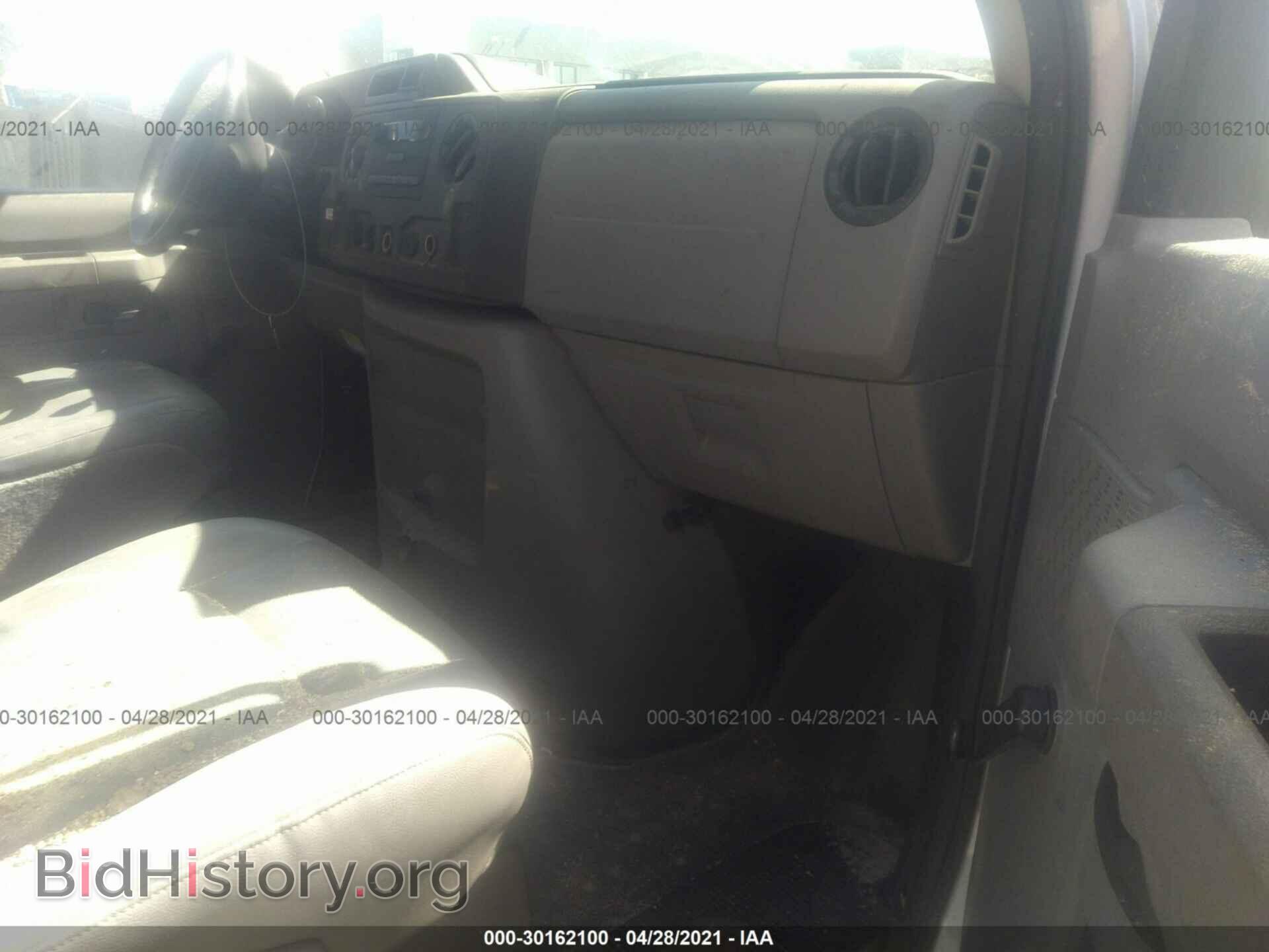 2010 FORD ECONOLINE CARGO VAN - VIN: 1FTNE2EL6ADA17837 - Фото 5