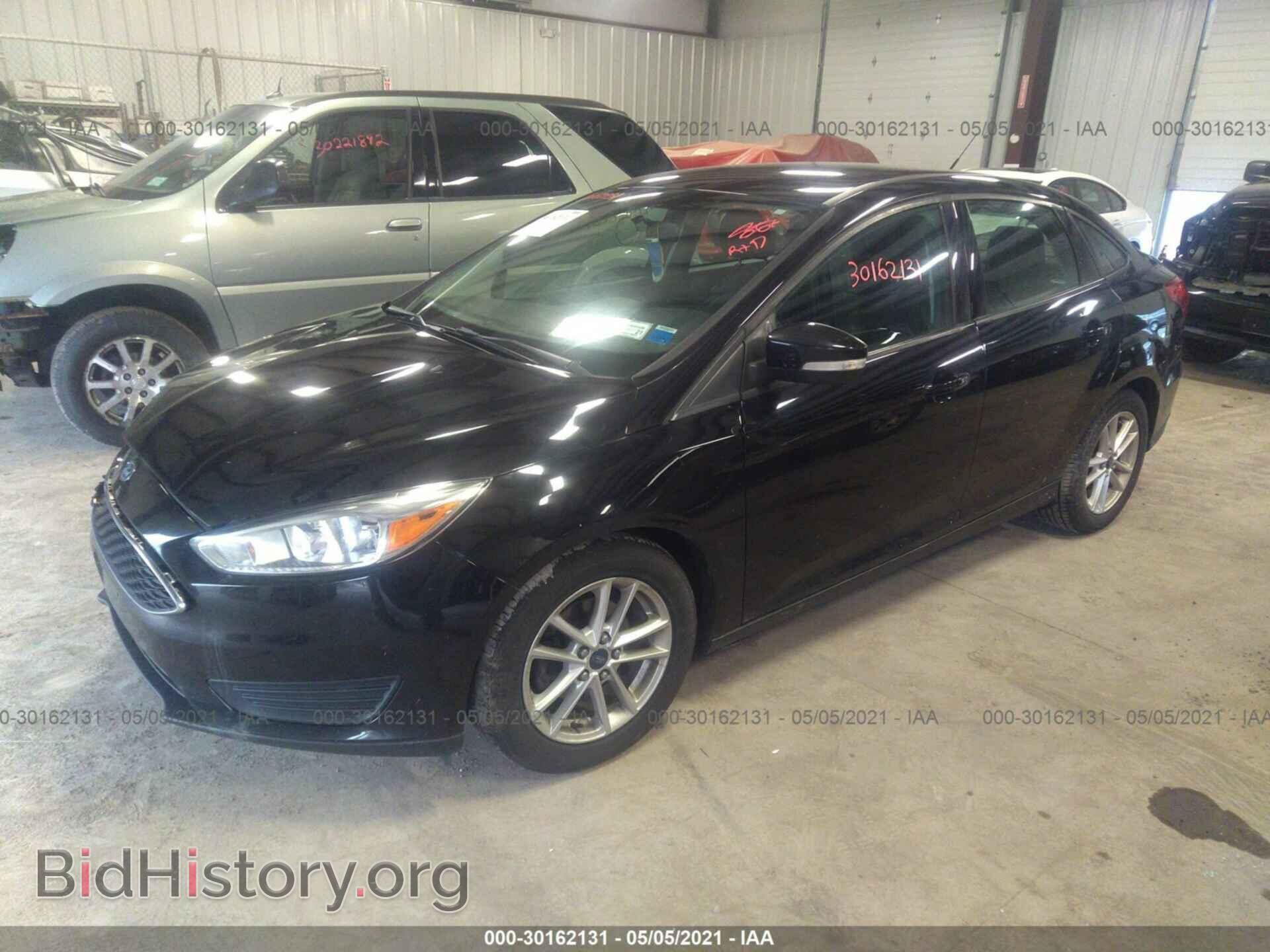 2016 FORD FOCUS - VIN: 1FADP3F26GL201987 - Фото 2