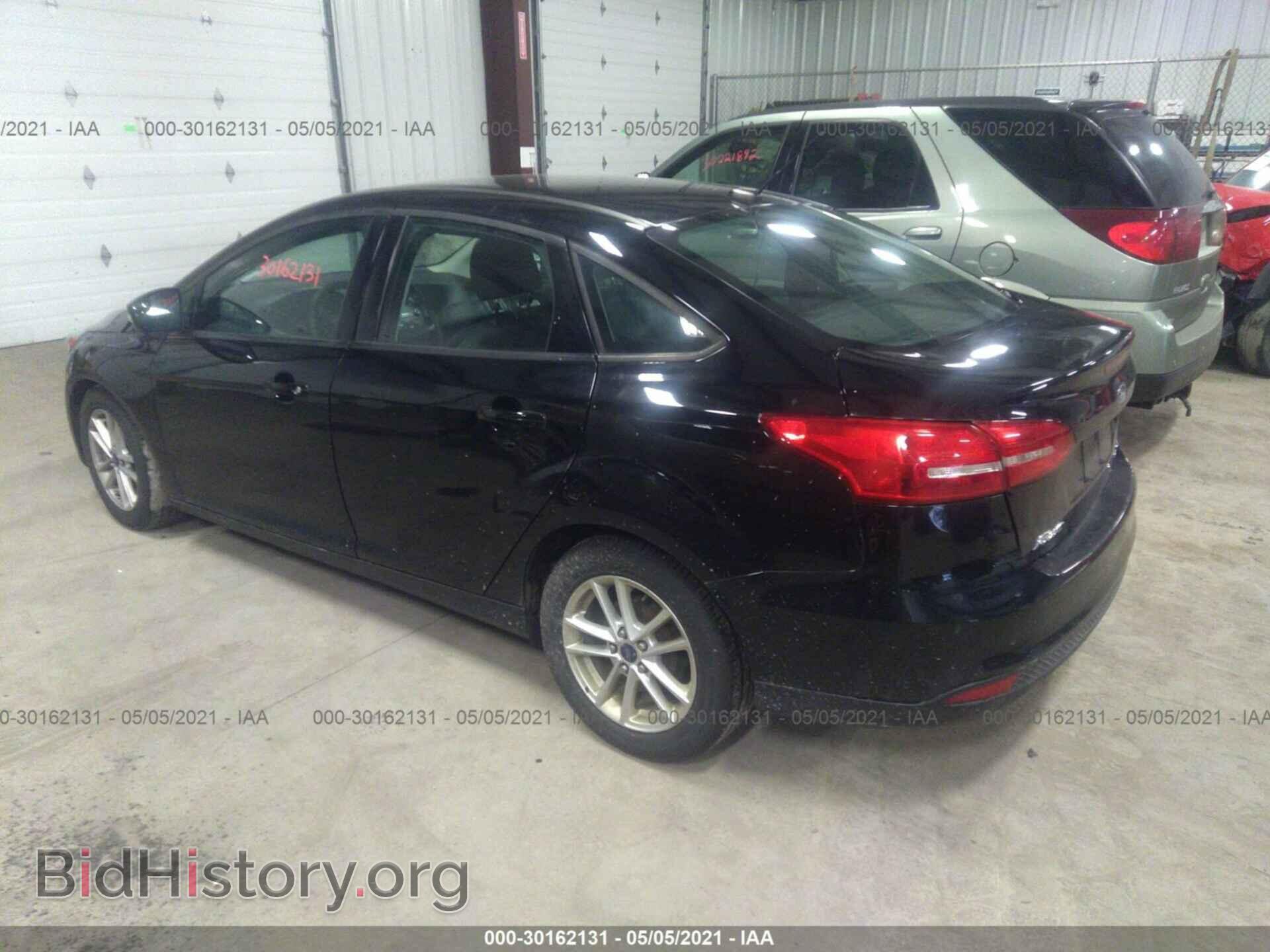 2016 FORD FOCUS - VIN: 1FADP3F26GL201987 - Фото 3