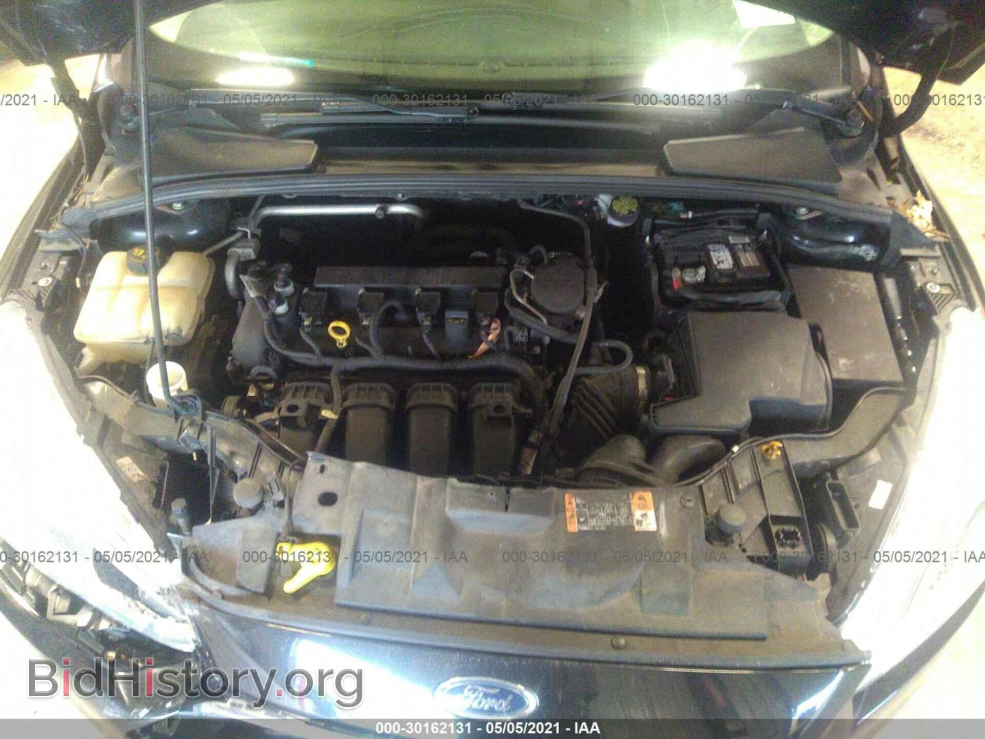 2016 FORD FOCUS - VIN: 1FADP3F26GL201987 - Фото 10