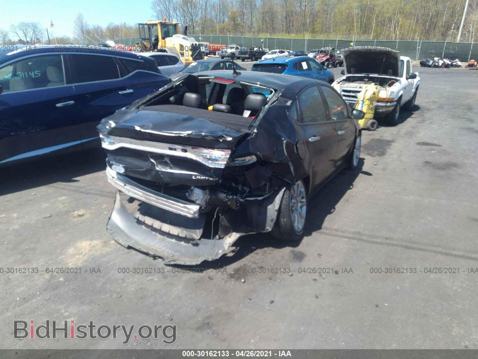 2015 DODGE DART - VIN: 1C3CDFCB5FD201061 - Photo 4