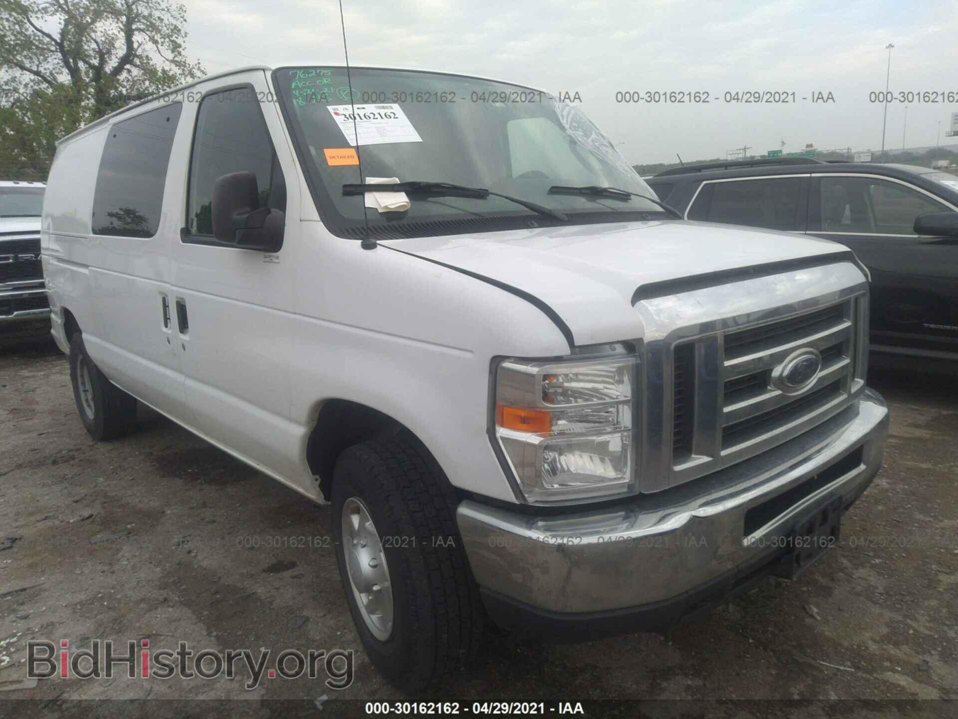 Photo 1FTNE2EL8DDA92012 - FORD ECONOLINE CARGO VAN 2013
