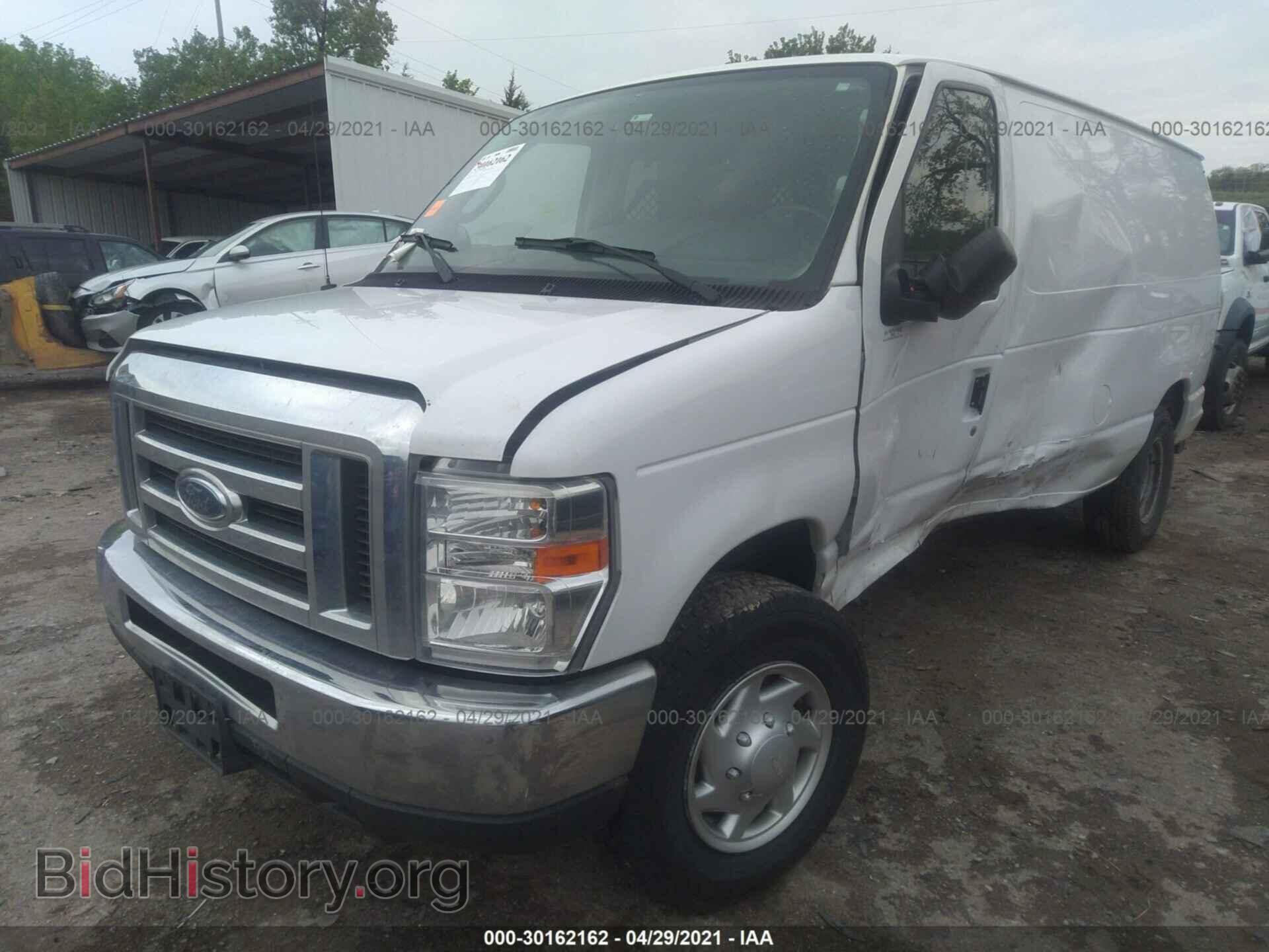2013 FORD ECONOLINE CARGO VAN - VIN: 1FTNE2EL8DDA92012 - Фото 2