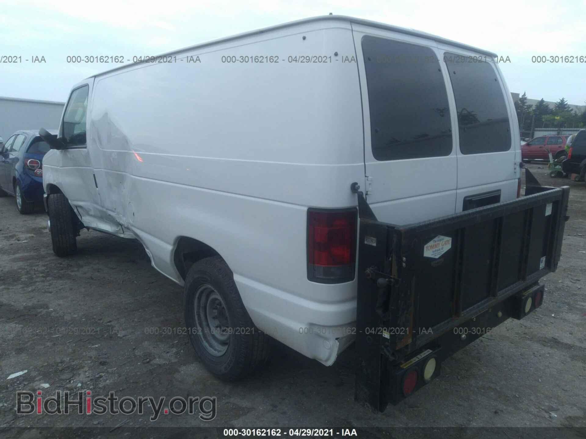 2013 FORD ECONOLINE CARGO VAN - VIN: 1FTNE2EL8DDA92012 - Фото 3