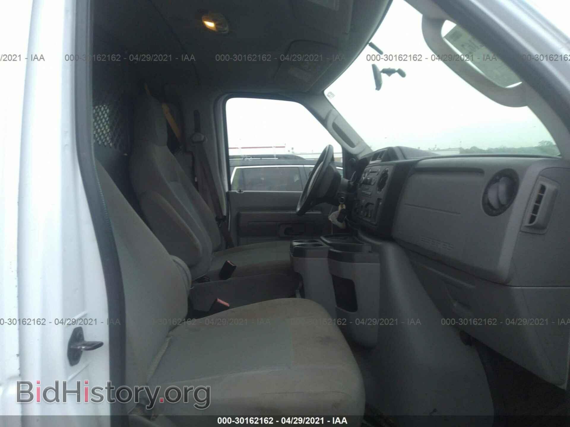 2013 FORD ECONOLINE CARGO VAN - VIN: 1FTNE2EL8DDA92012 - Фото 5