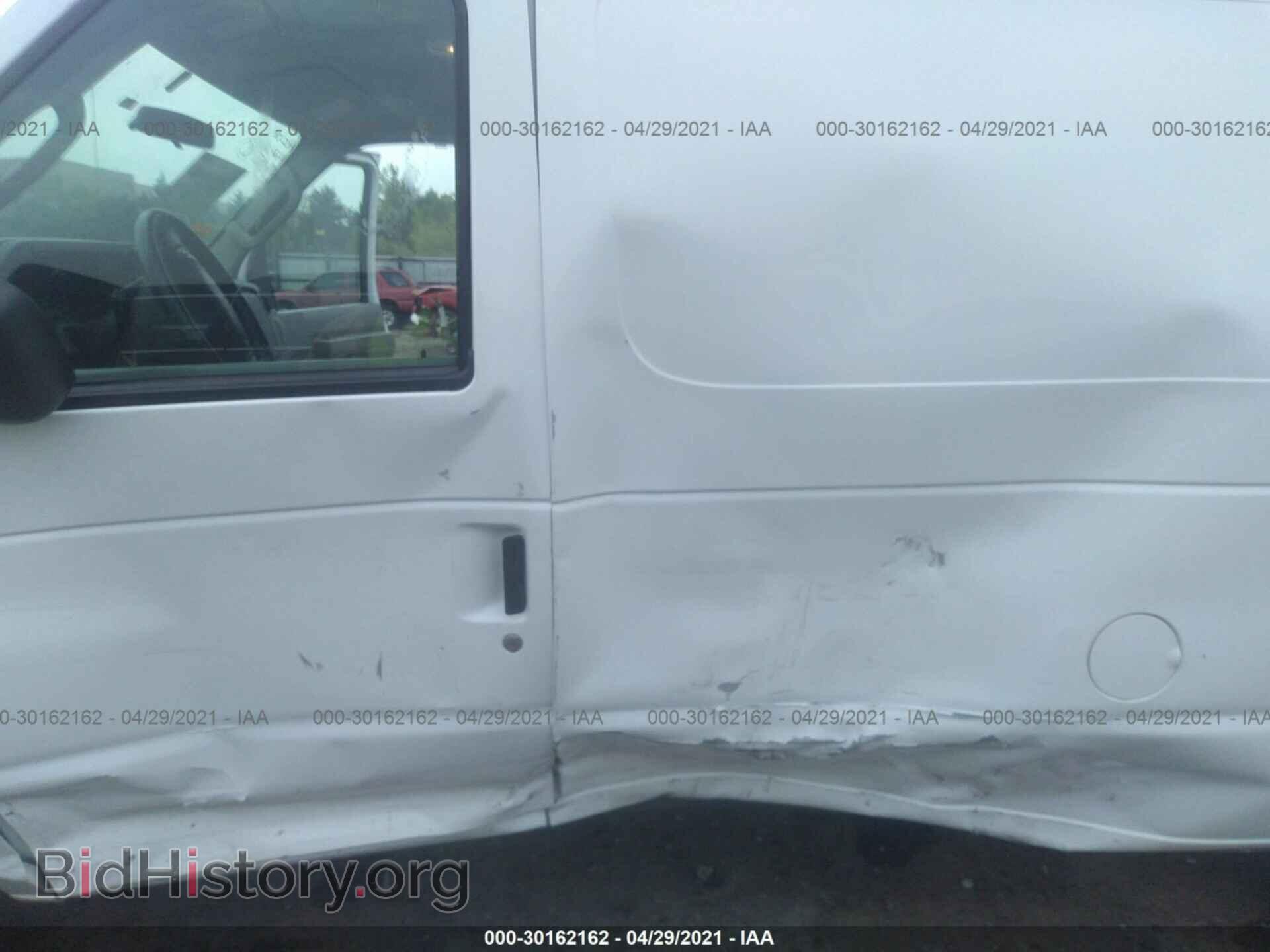2013 FORD ECONOLINE CARGO VAN - VIN: 1FTNE2EL8DDA92012 - Фото 6