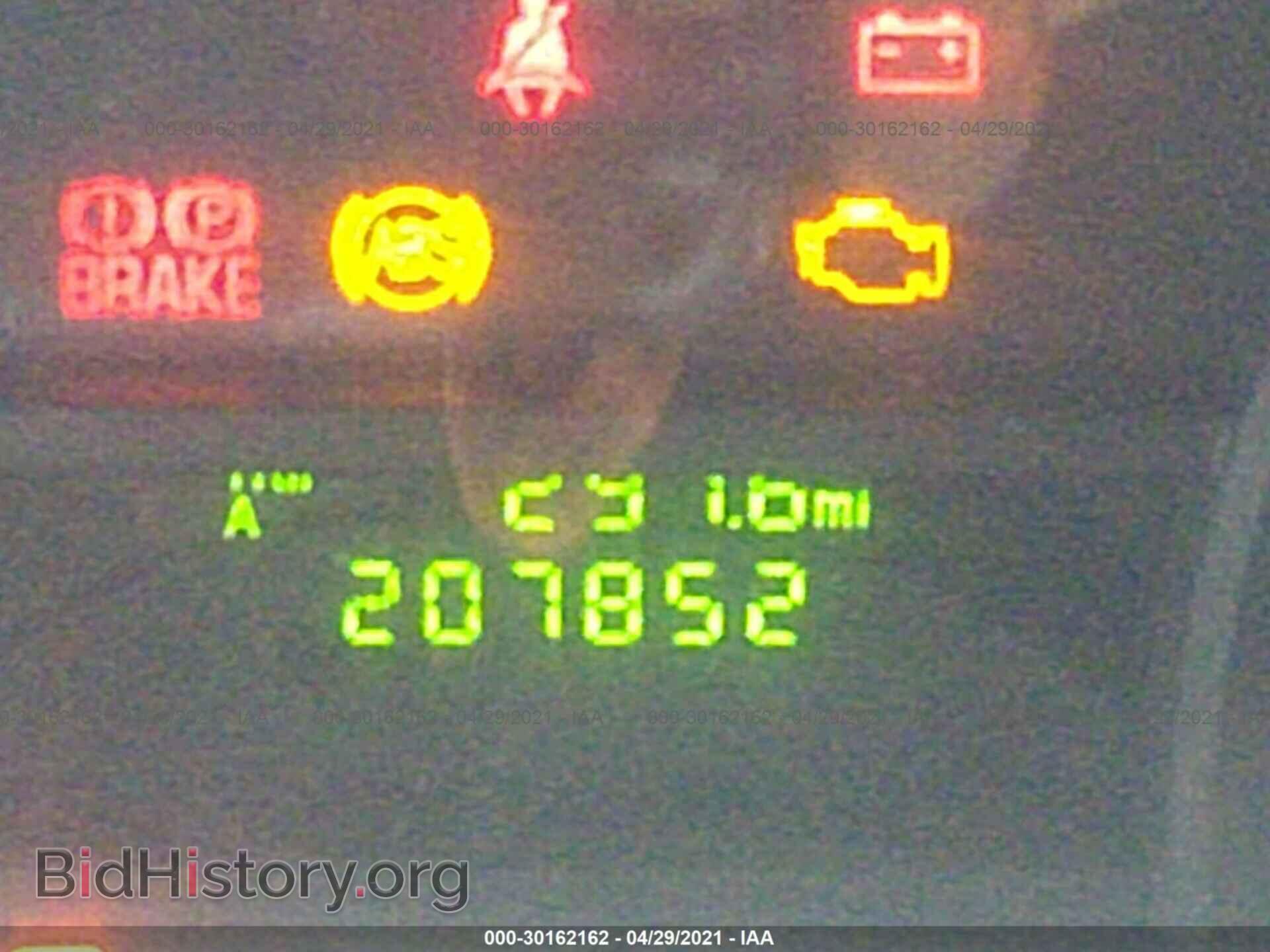 2013 FORD ECONOLINE CARGO VAN - VIN: 1FTNE2EL8DDA92012 - Фото 7