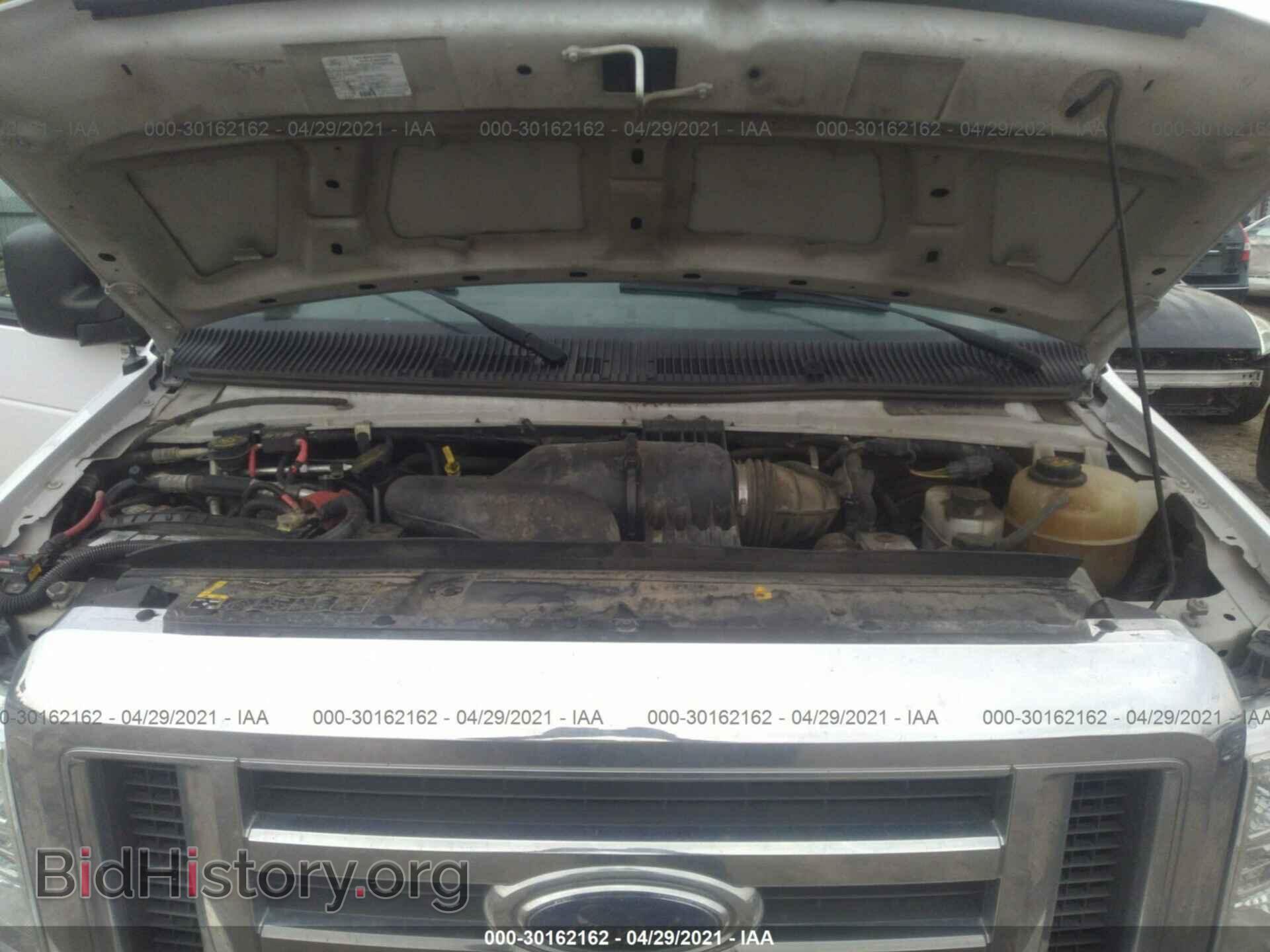 2013 FORD ECONOLINE CARGO VAN - VIN: 1FTNE2EL8DDA92012 - Фото 10