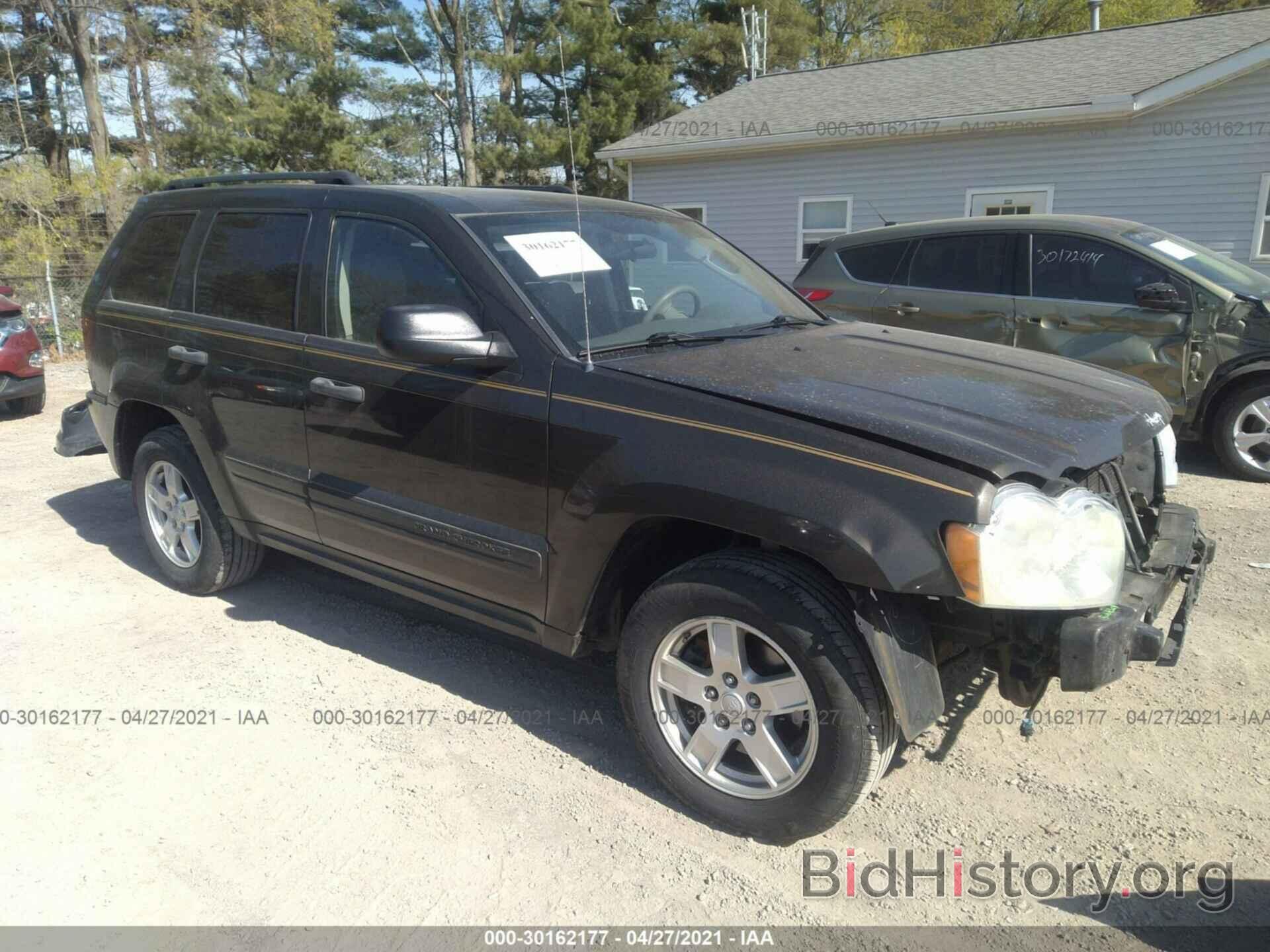 Photo 1J8GR48K86C200822 - JEEP GRAND CHEROKEE 2006