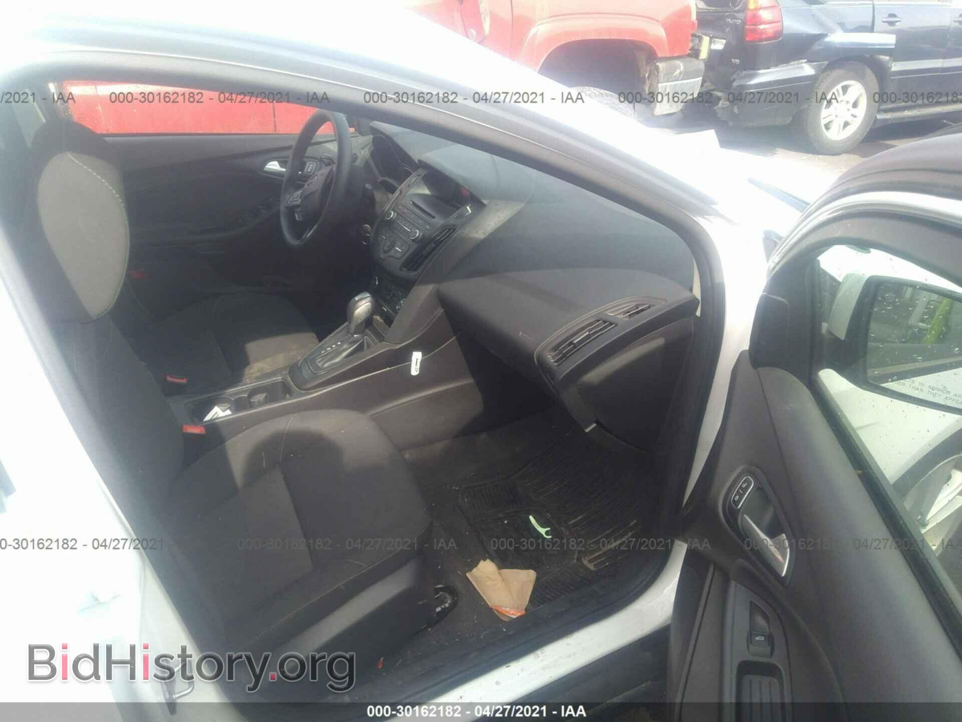 2015 FORD FOCUS - VIN: 1FADP3F2XFL276139 - Фото 5