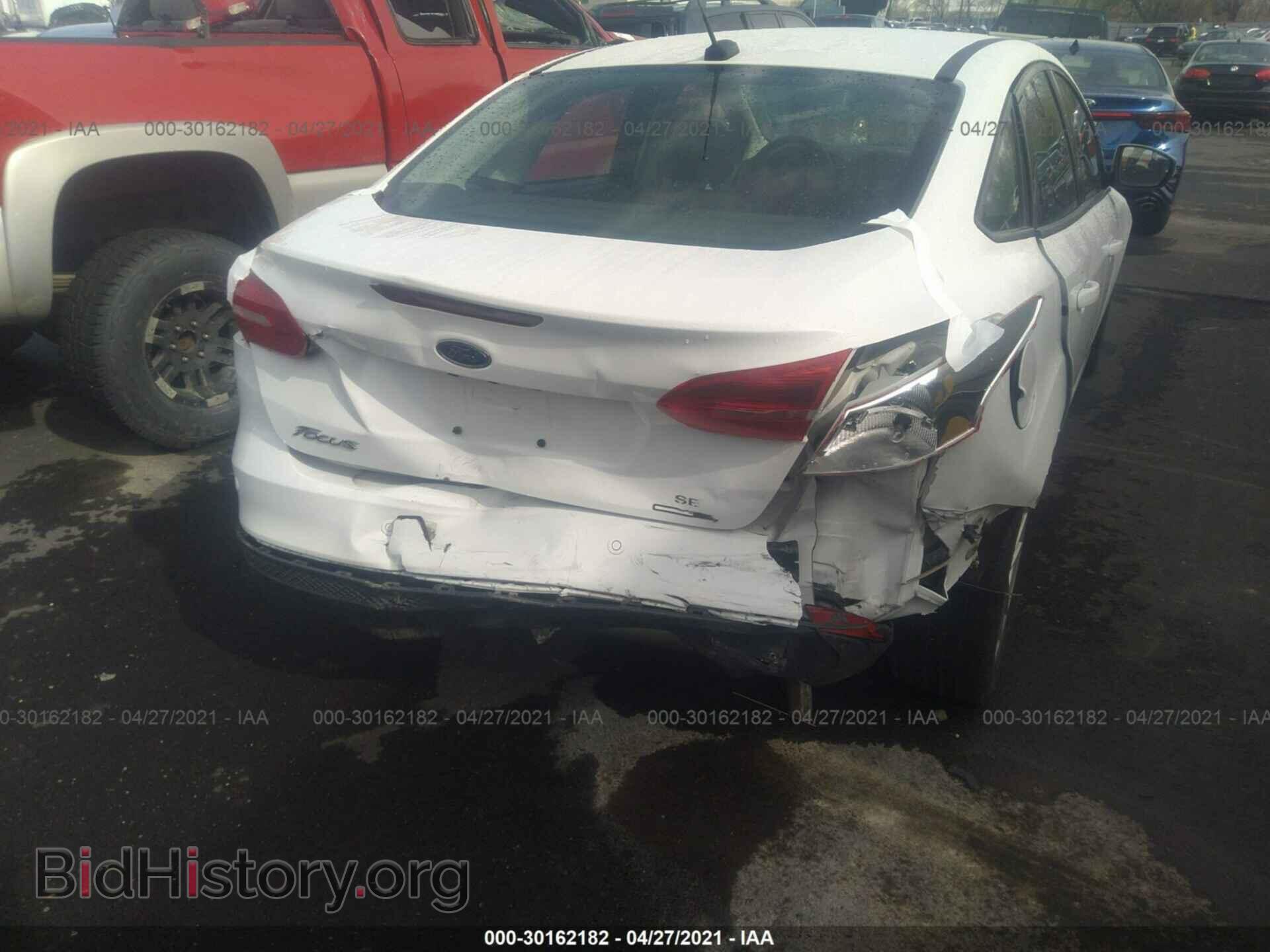 2015 FORD FOCUS - VIN: 1FADP3F2XFL276139 - Фото 6