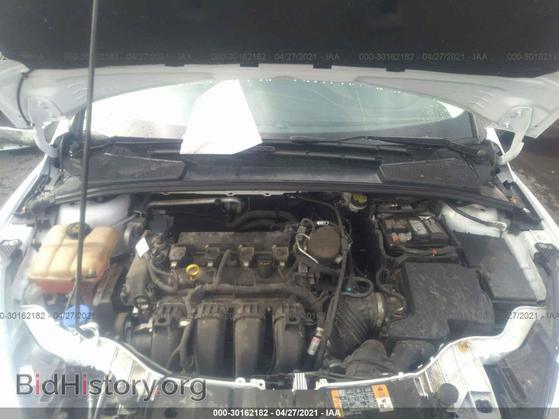 2015 FORD FOCUS - VIN: 1FADP3F2XFL276139 - Фото 10