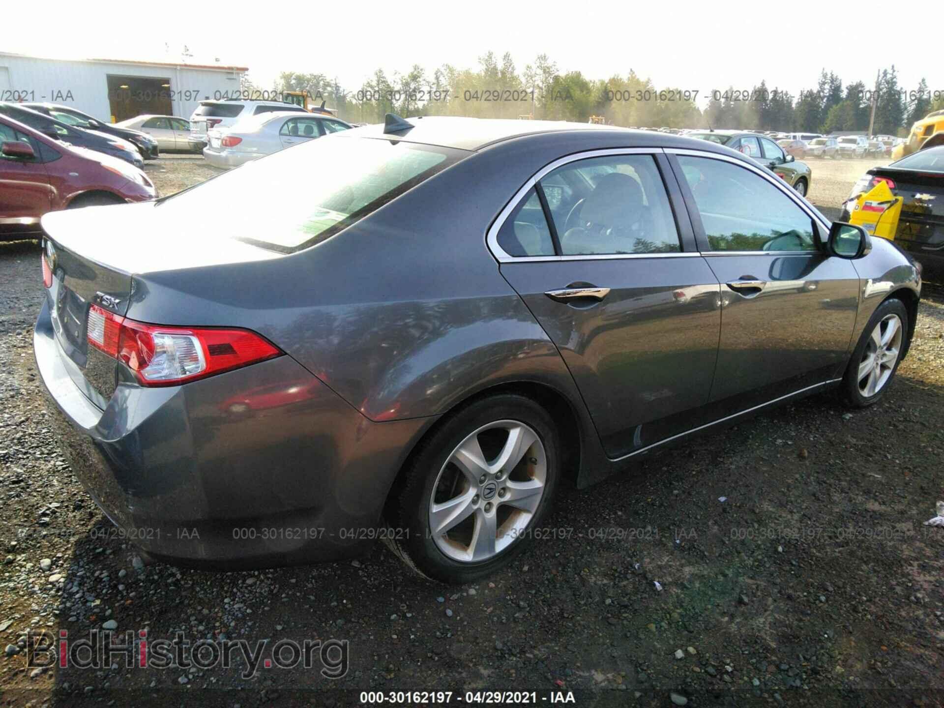 2010 ACURA TSX - VIN: JH4CU2F64AC026558 - Фото 4