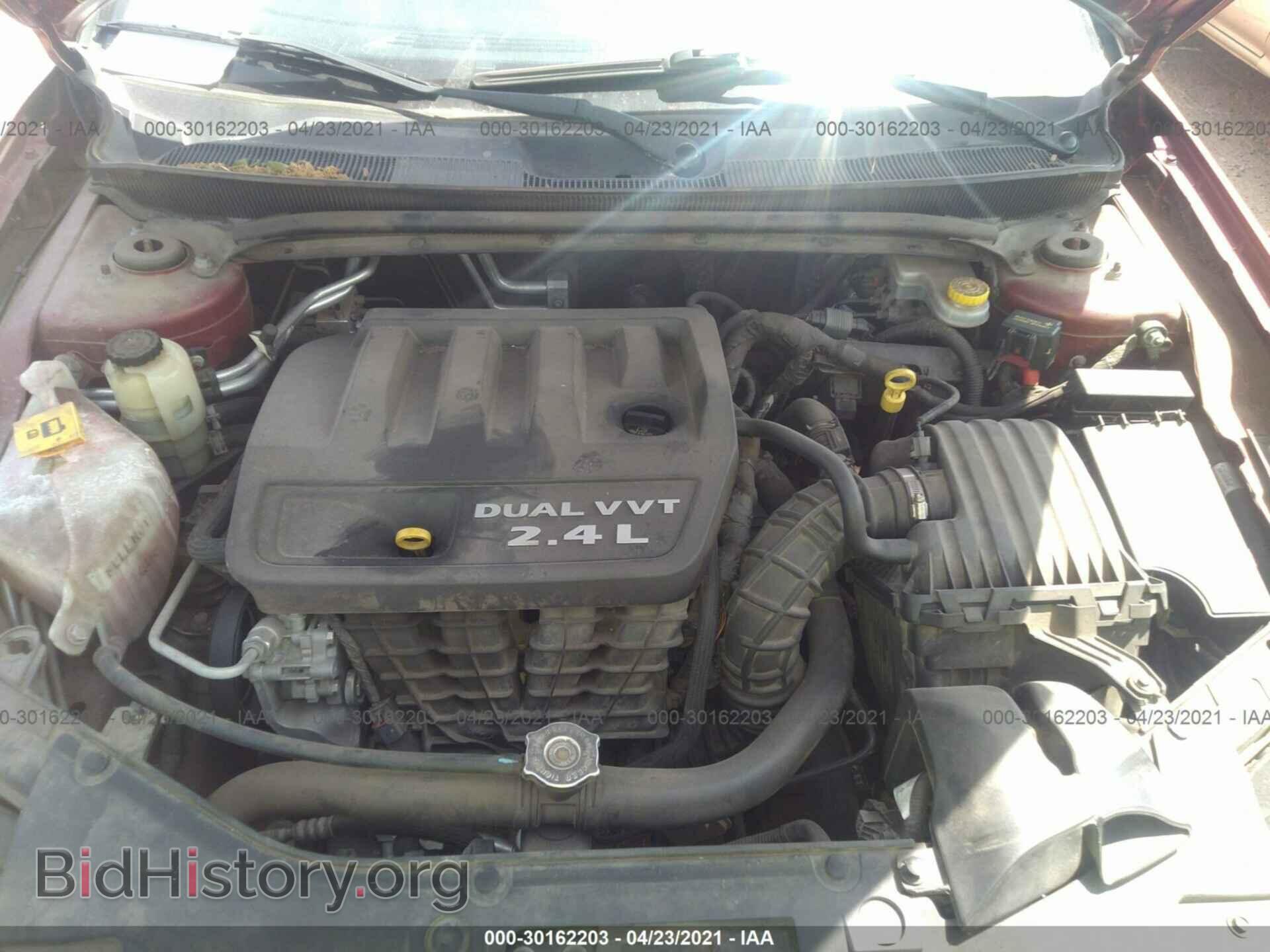 2013 CHRYSLER 200 - VIN: 1C3CCBAB6DN686459 - Photo 10