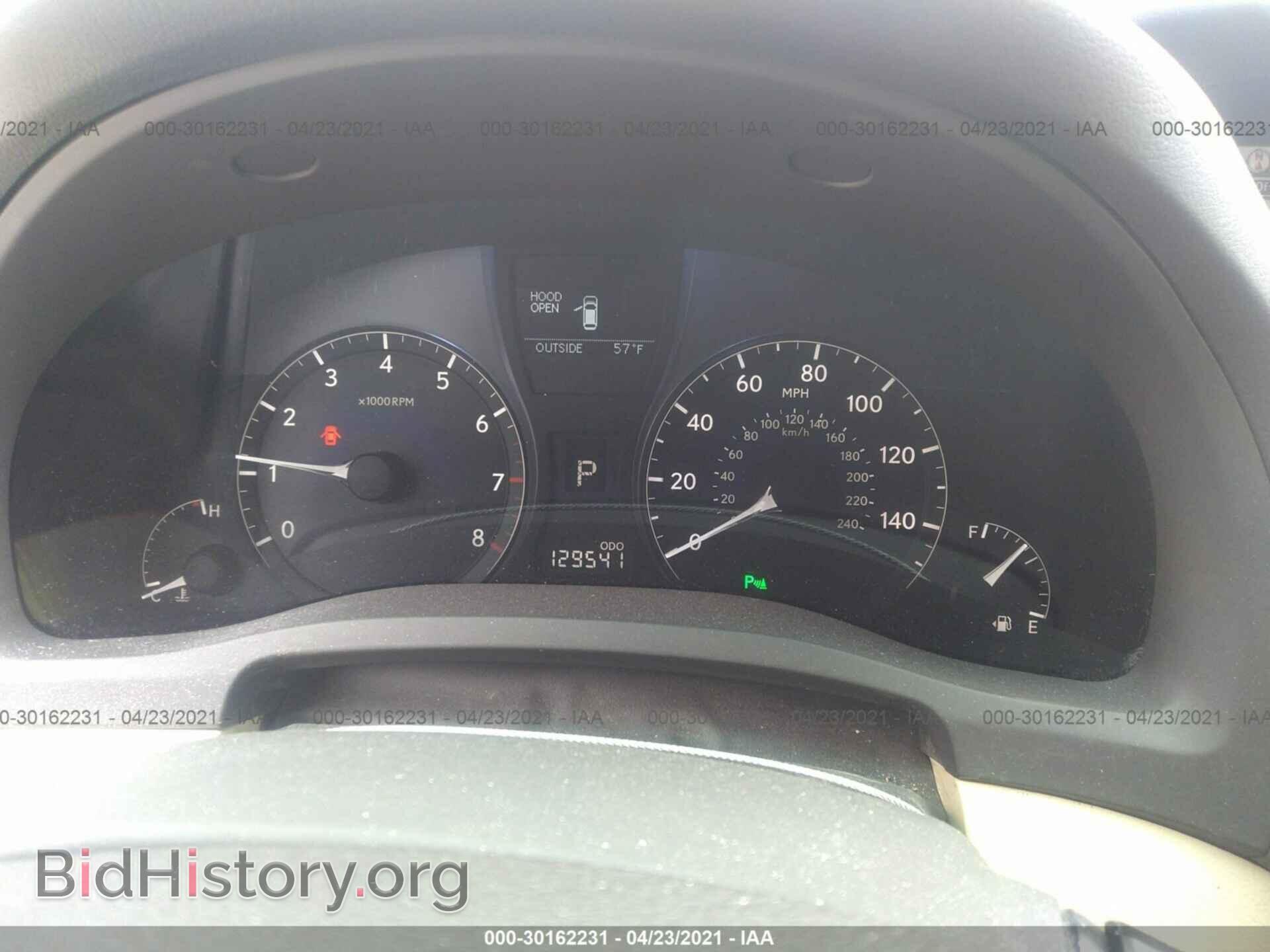 2010 LEXUS RX 350 - VIN: 2T2BK1BA7AC069186 - Фото 7