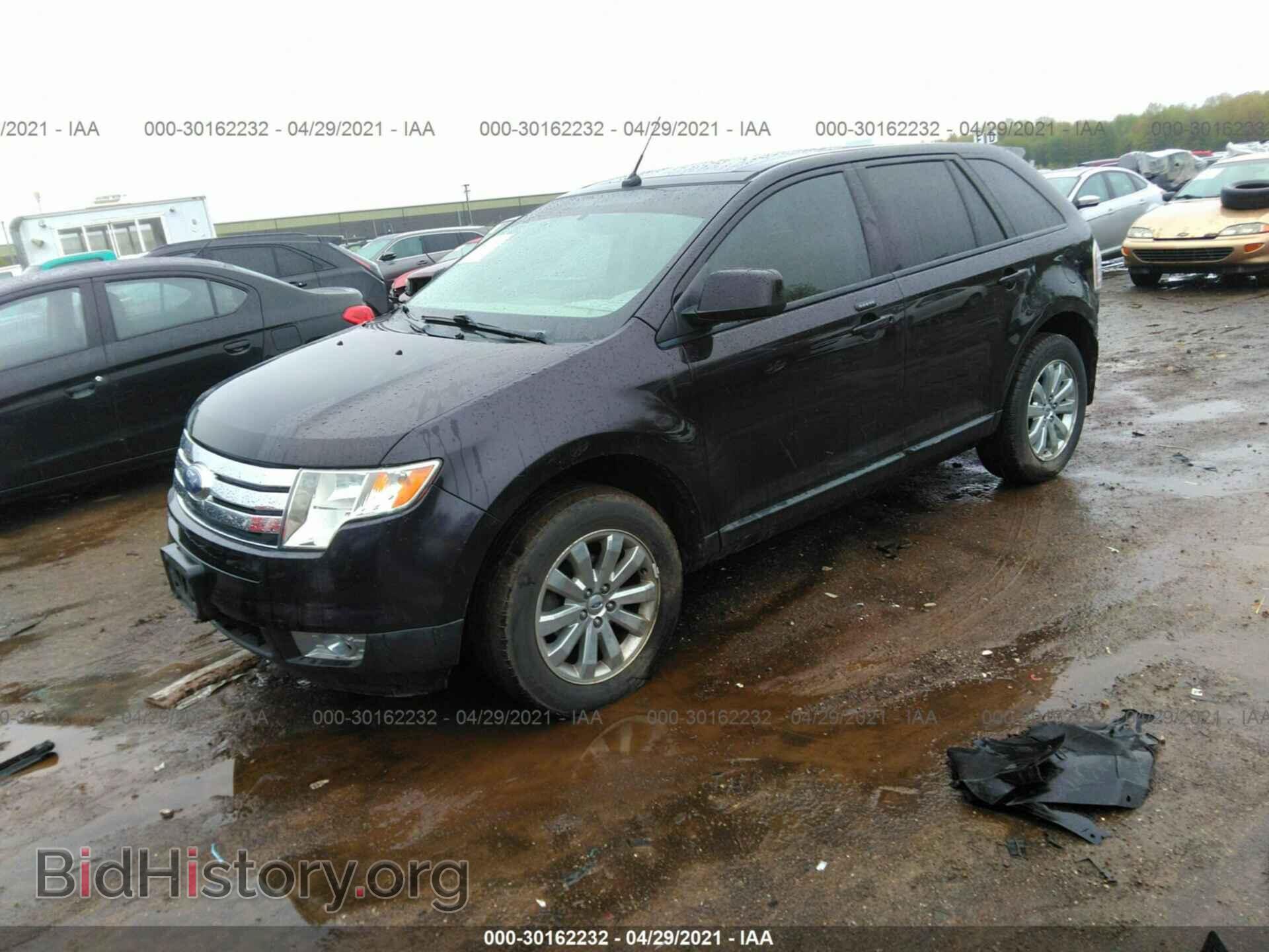 2007 FORD EDGE - VIN: 2FMDK39C77BB58477 - Photo 2