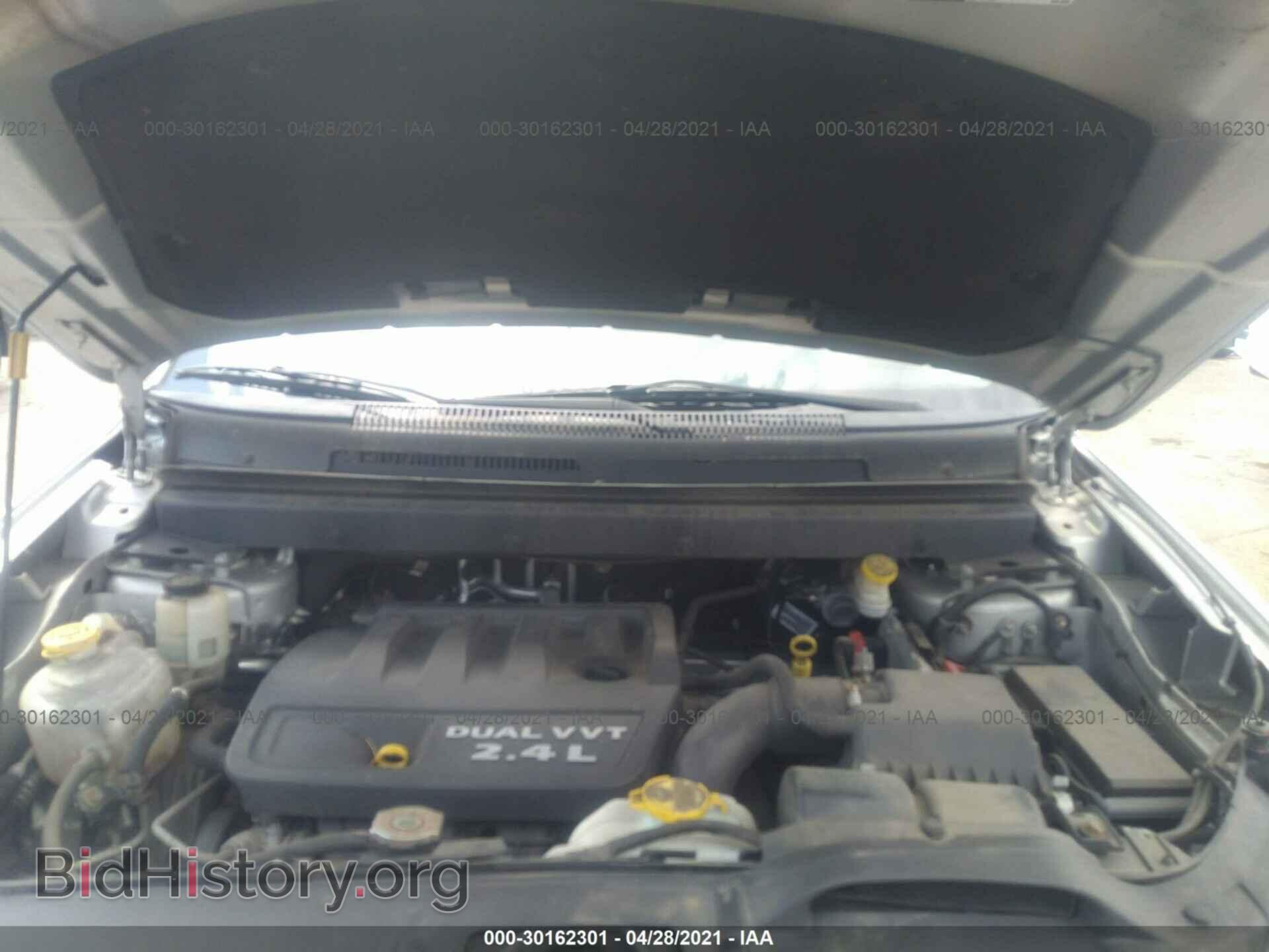 2013 DODGE JOURNEY - VIN: 3C4PDCBB7DT723615 - Фото 10
