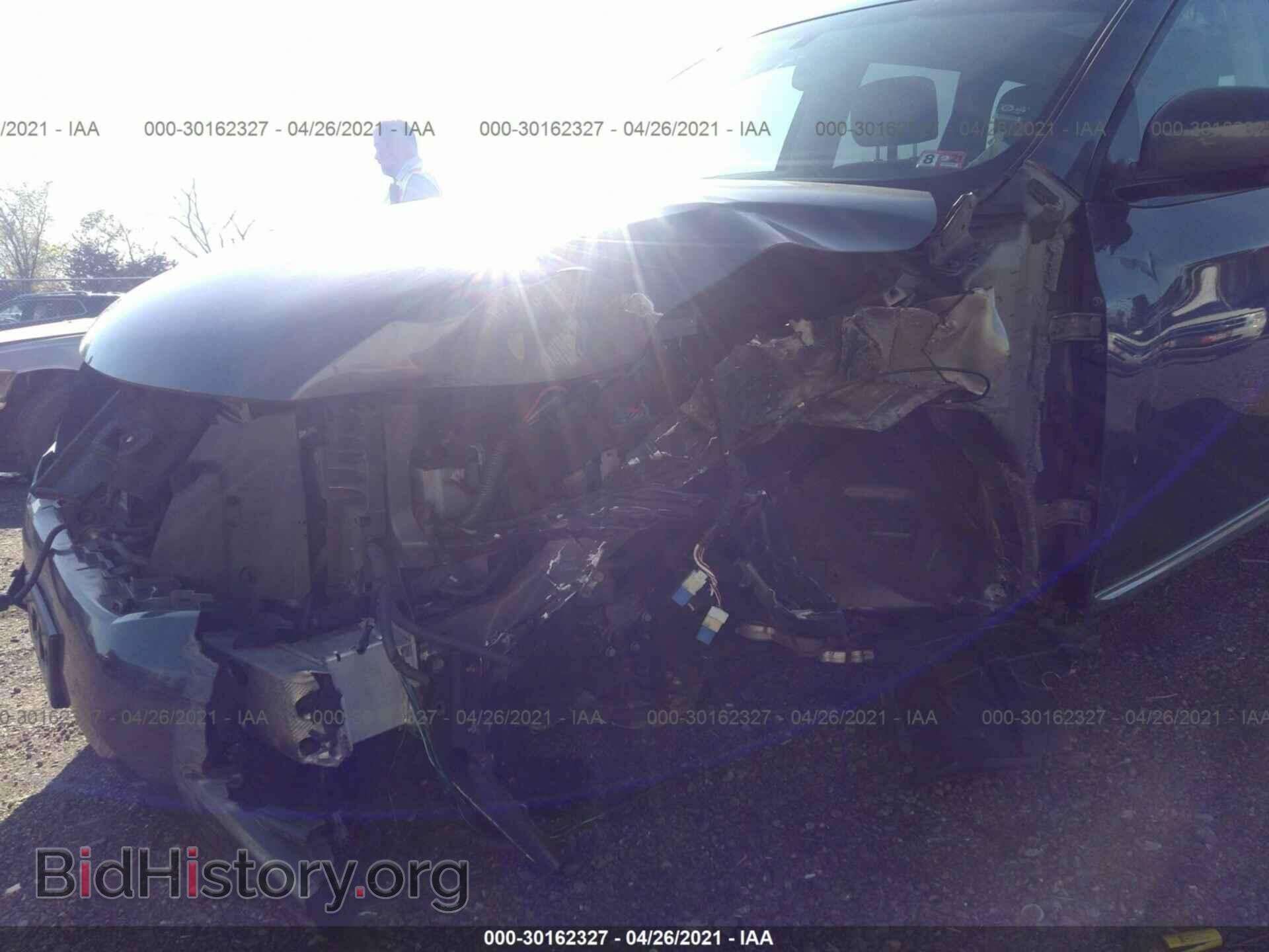 2014 NISSAN PATHFINDER - VIN: 5N1AR2MM2EC604573 - Фото 6