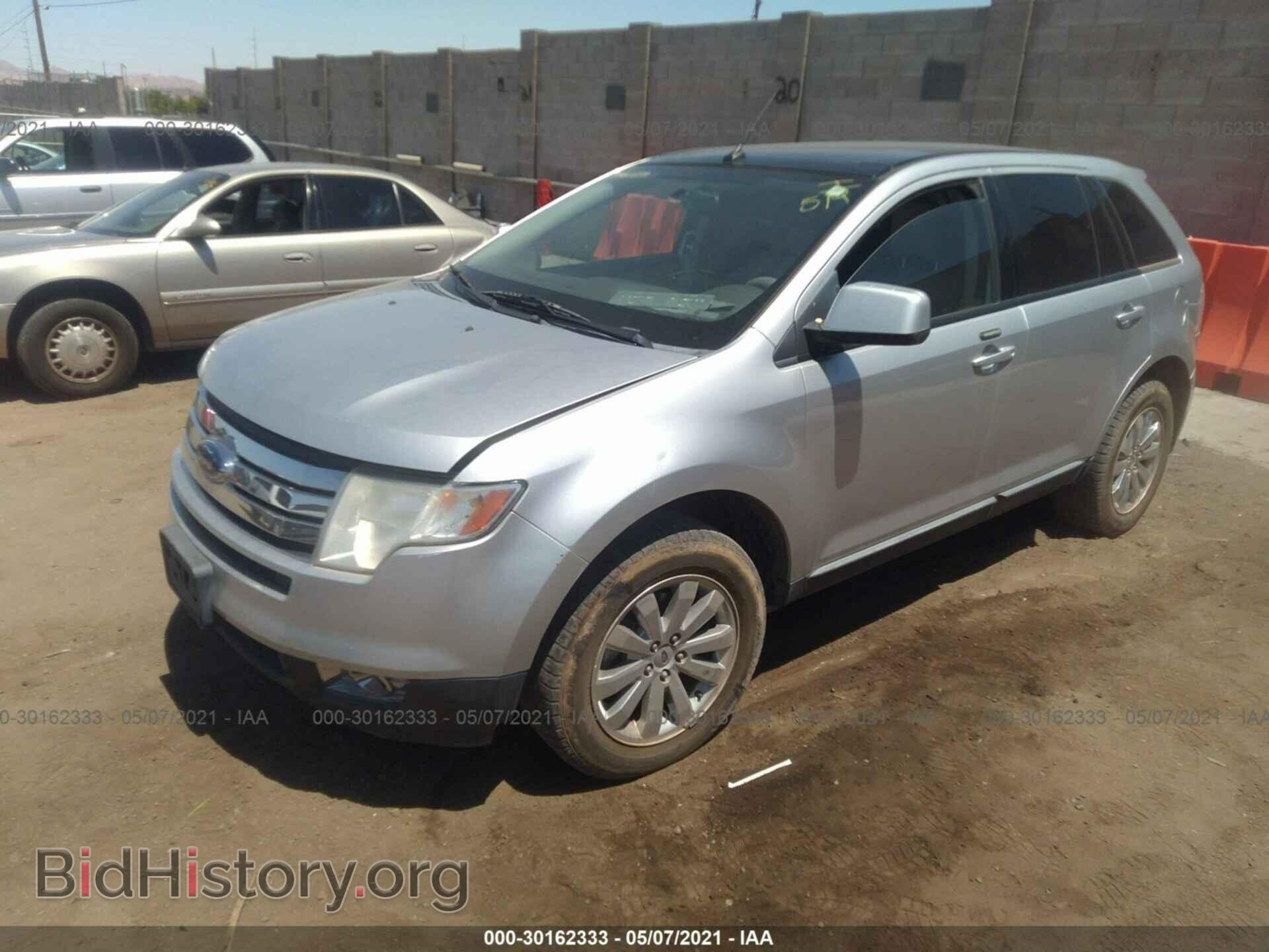 2010 FORD EDGE - VIN: 2FMDK4JC0ABA45348 - Фото 2