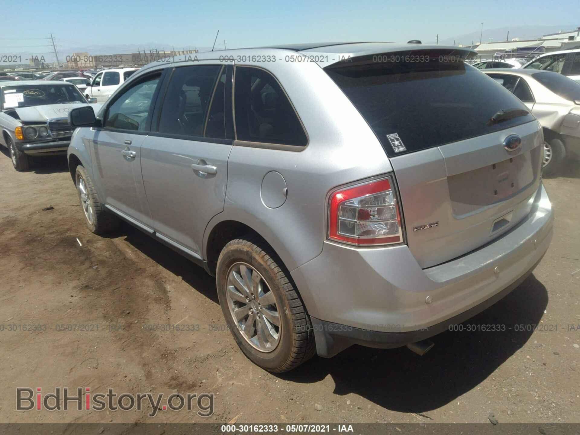 2010 FORD EDGE - VIN: 2FMDK4JC0ABA45348 - Фото 3