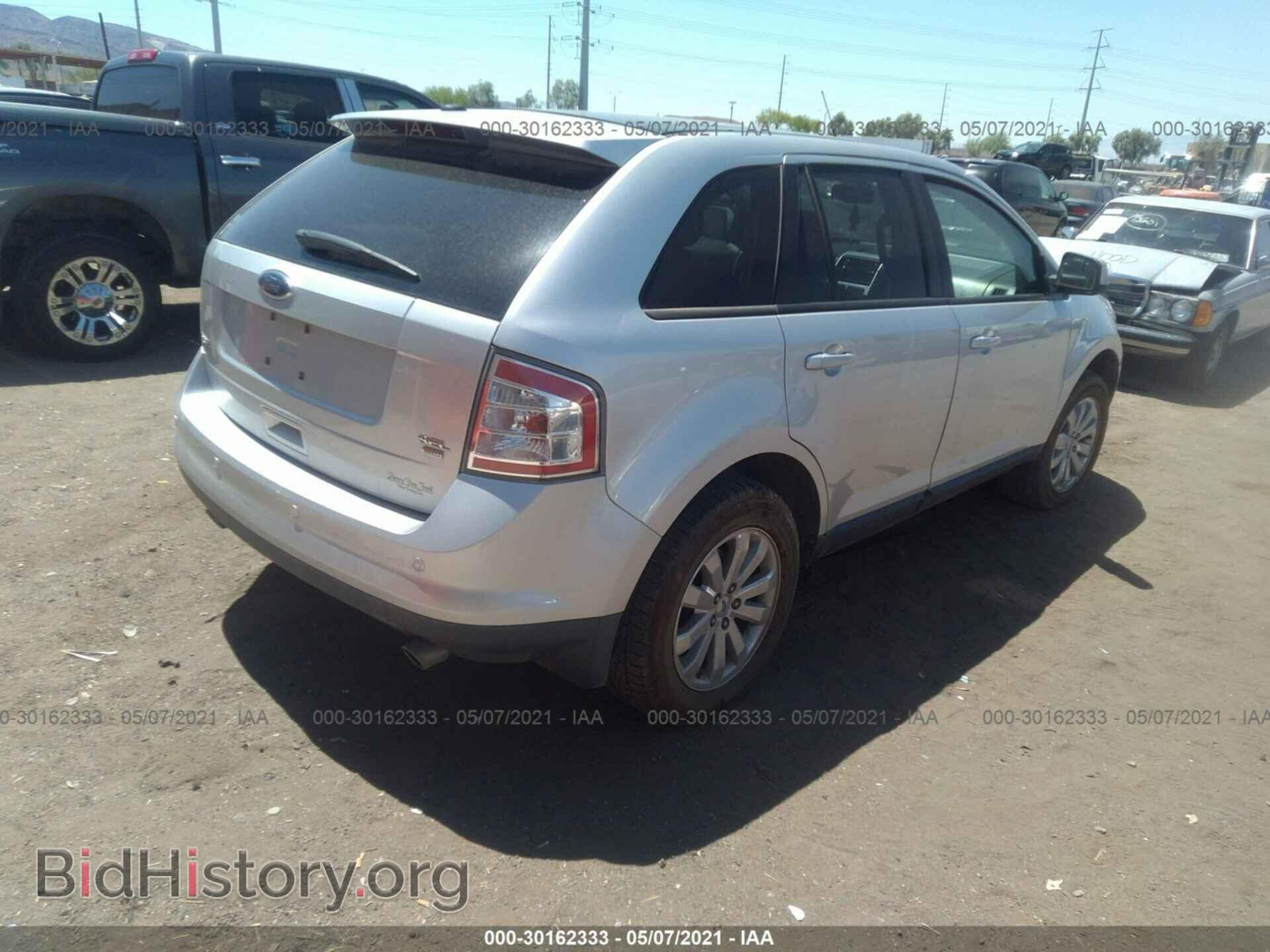 2010 FORD EDGE - VIN: 2FMDK4JC0ABA45348 - Фото 4
