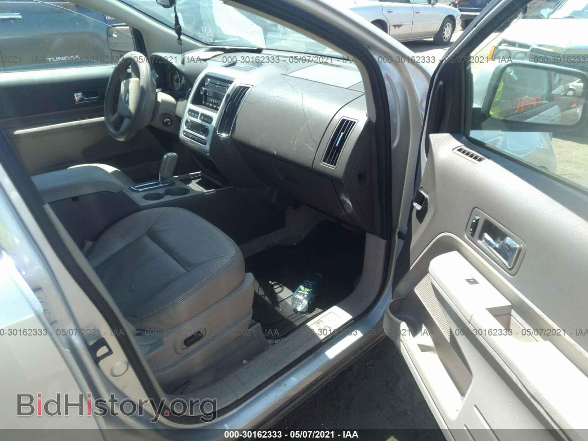 2010 FORD EDGE - VIN: 2FMDK4JC0ABA45348 - Фото 5