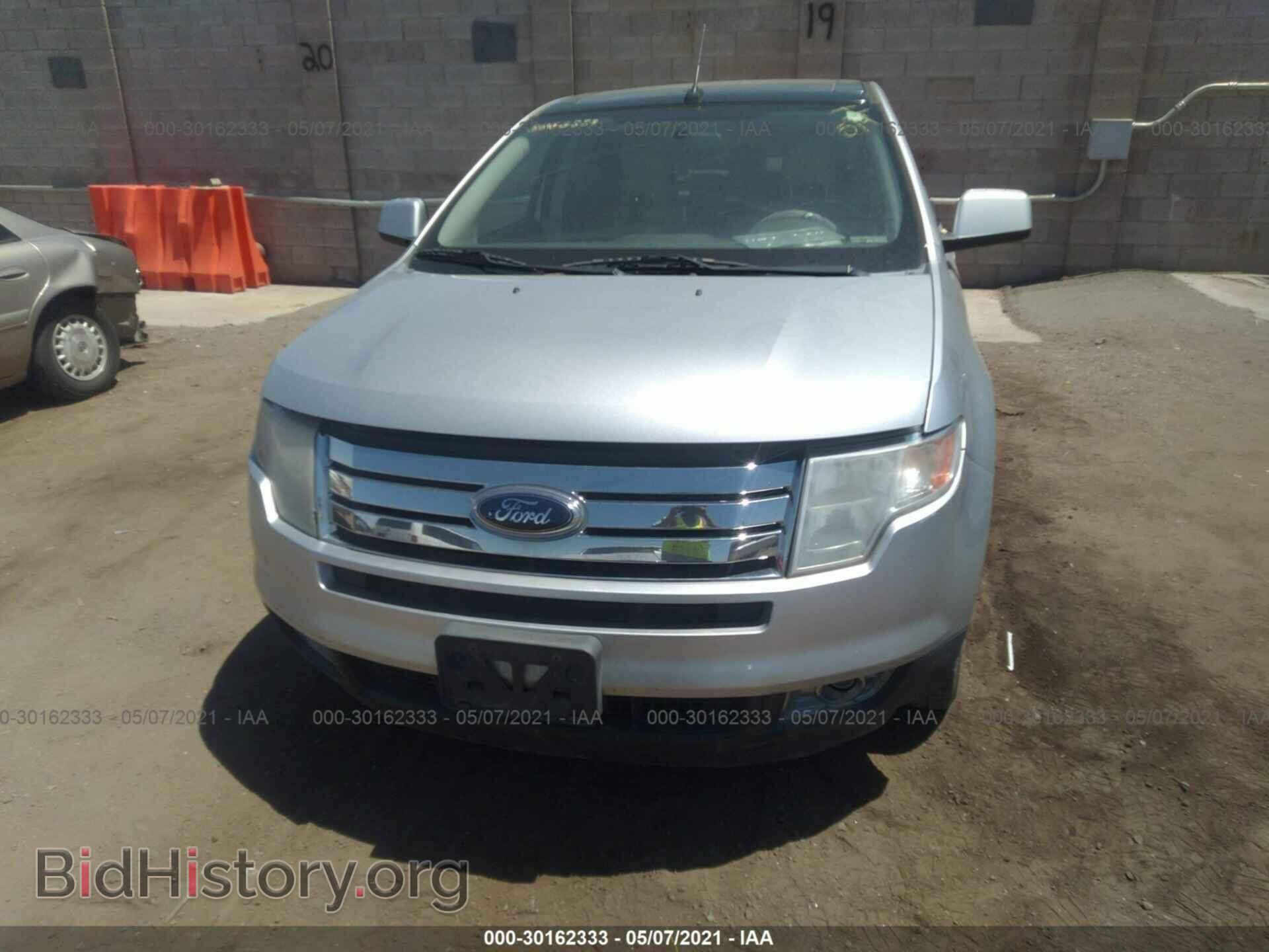 2010 FORD EDGE - VIN: 2FMDK4JC0ABA45348 - Фото 6