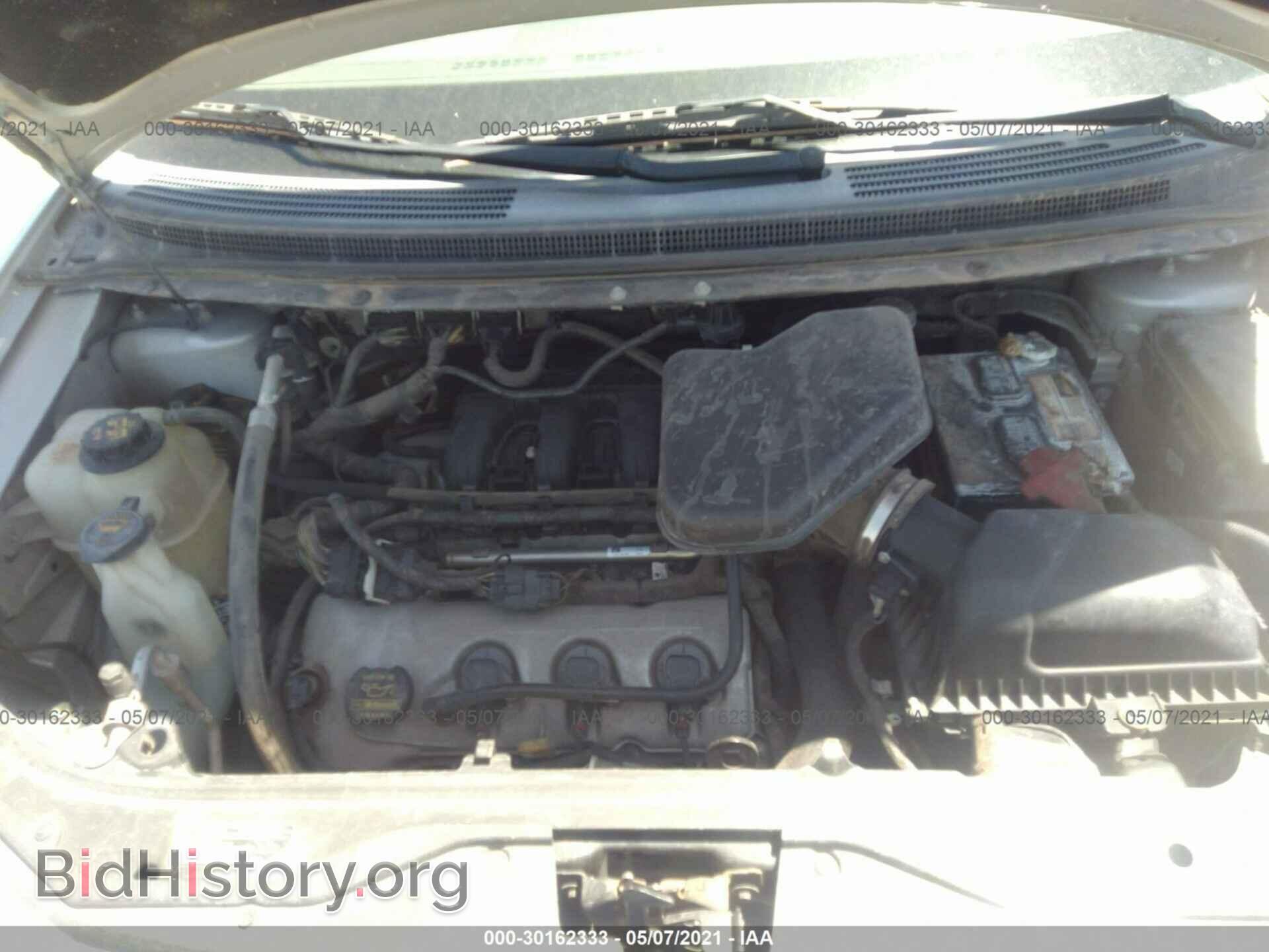 2010 FORD EDGE - VIN: 2FMDK4JC0ABA45348 - Фото 10