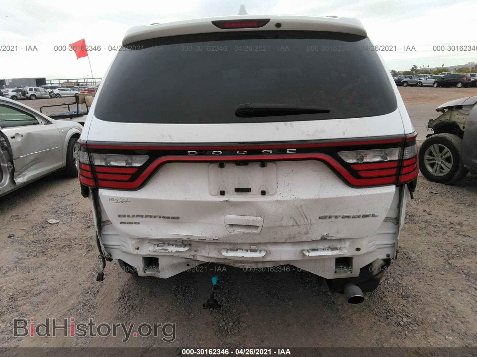 2017 DODGE DURANGO - VIN: 1C4RDJEG9HC627345 - Photo 6