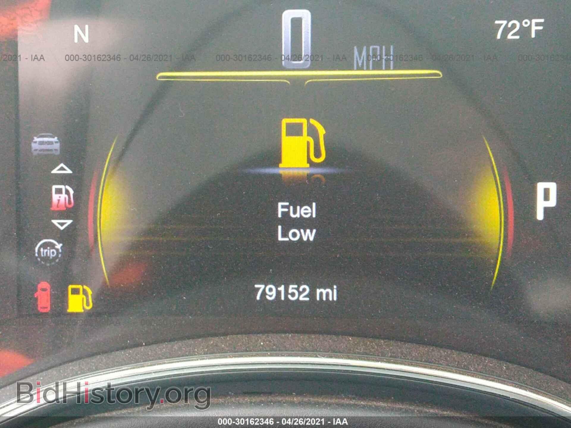 2017 DODGE DURANGO - VIN: 1C4RDJEG9HC627345 - Photo 7