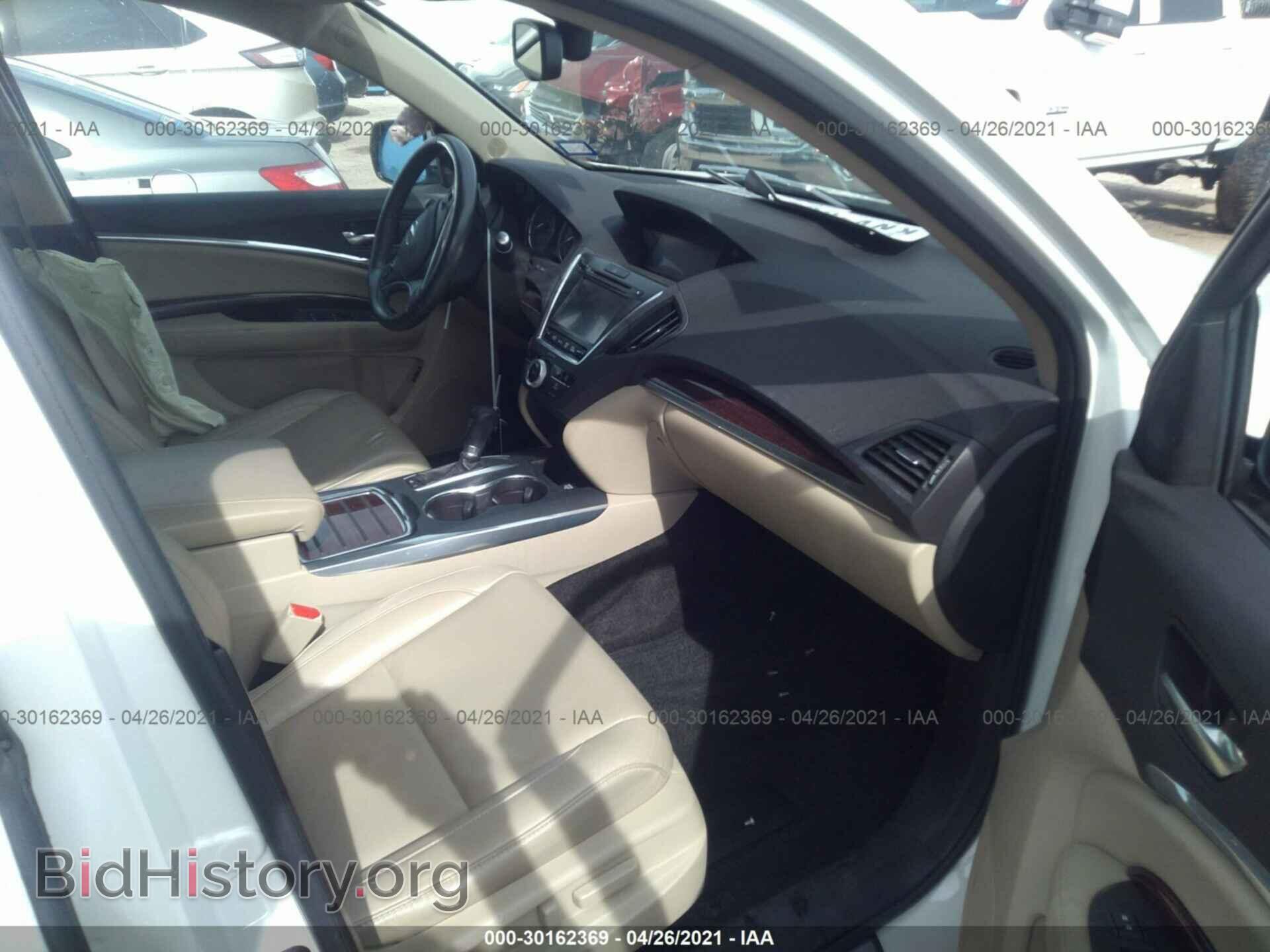 2015 ACURA MDX - VIN: 5FRYD4H44FB029712 - Фото 5