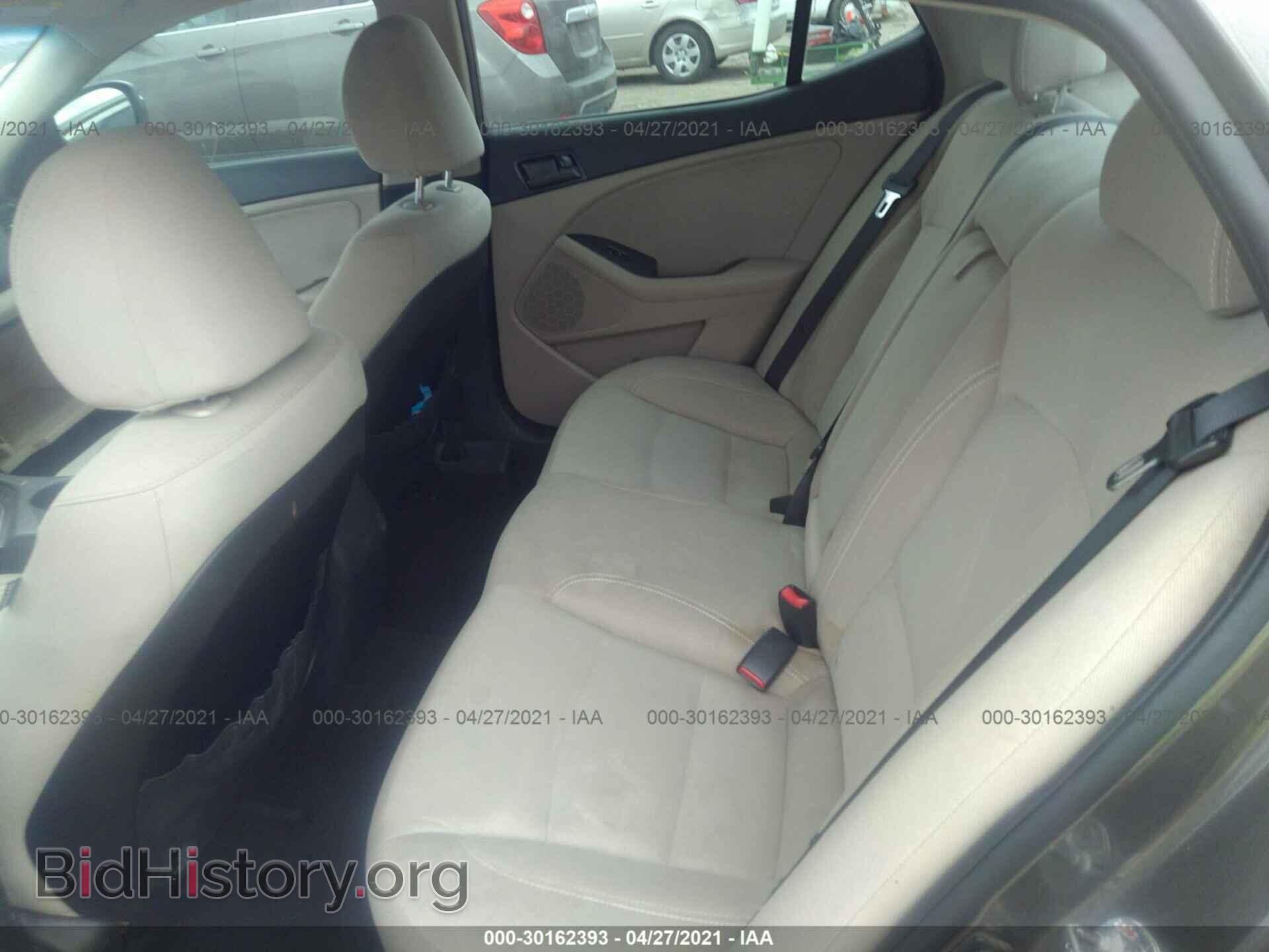 2012 KIA OPTIMA - VIN: 5XXGM4A76CG048644 - Фото 8