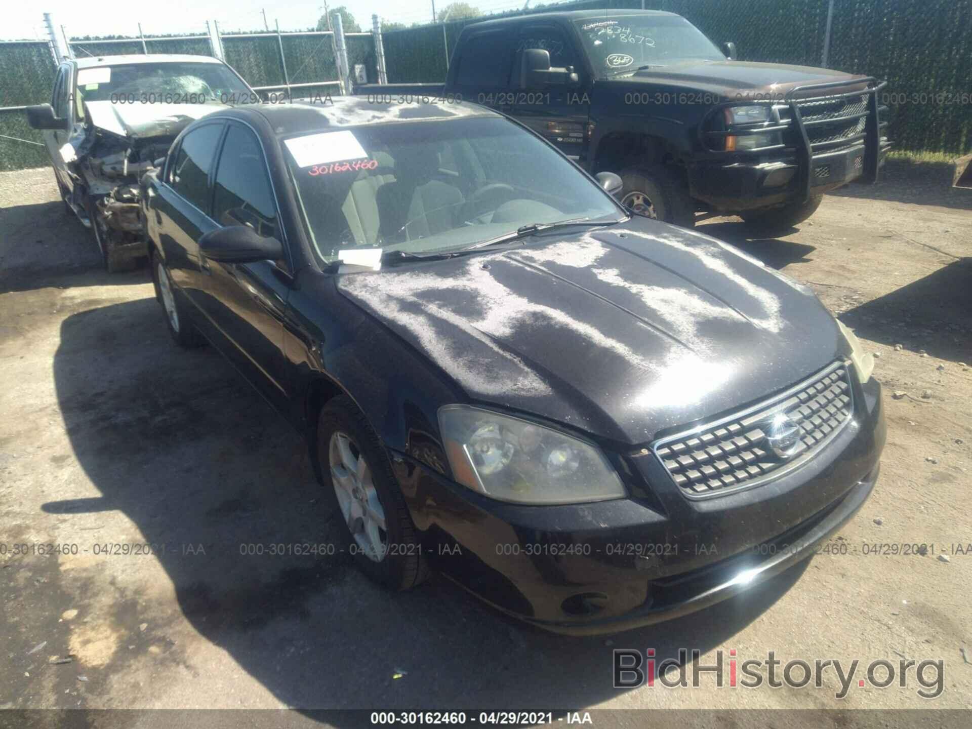 Photo 1N4AL11E46C225014 - NISSAN ALTIMA 2006