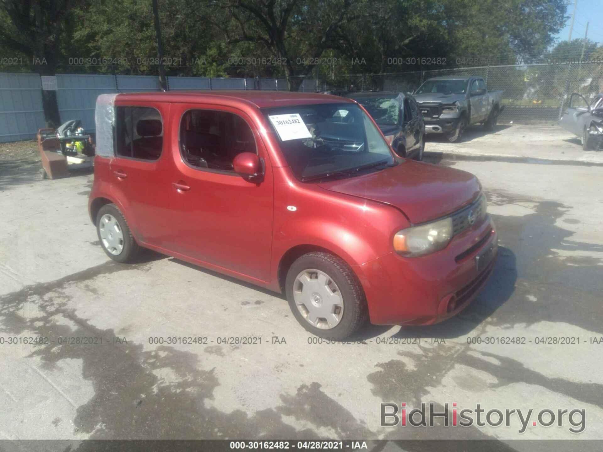 Фотография JN8AZ2KR9AT162456 - NISSAN CUBE 2010