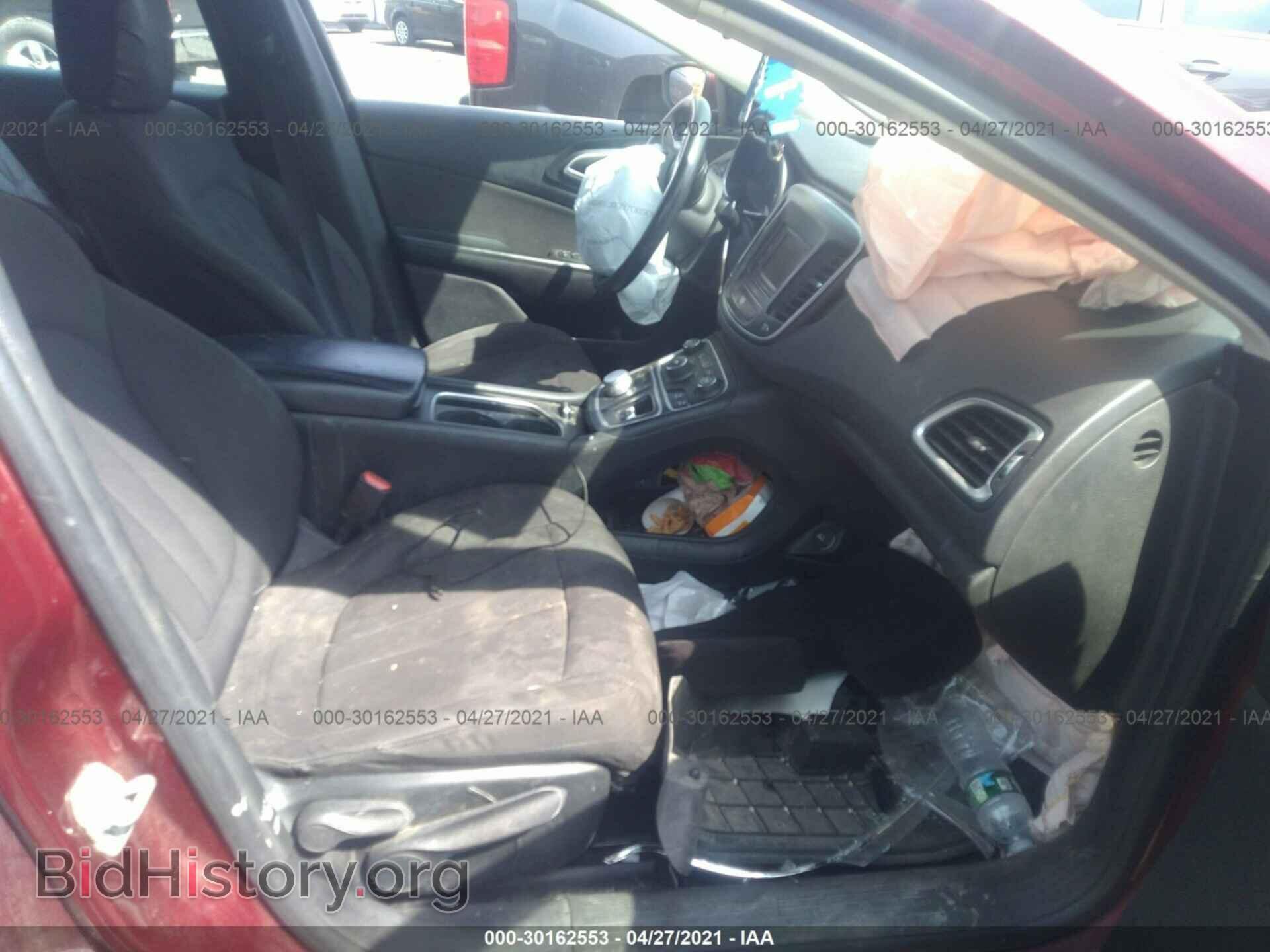 2015 CHRYSLER 200 - VIN: 1C3CCCAB7FN655357 - Photo 5