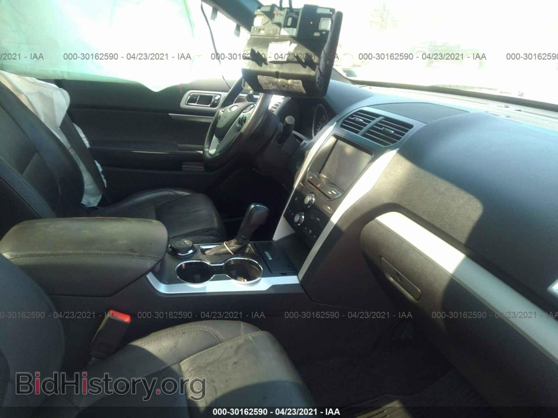 2014 FORD EXPLORER - VIN: 1FM5K8D82EGB87833 - Photo 5