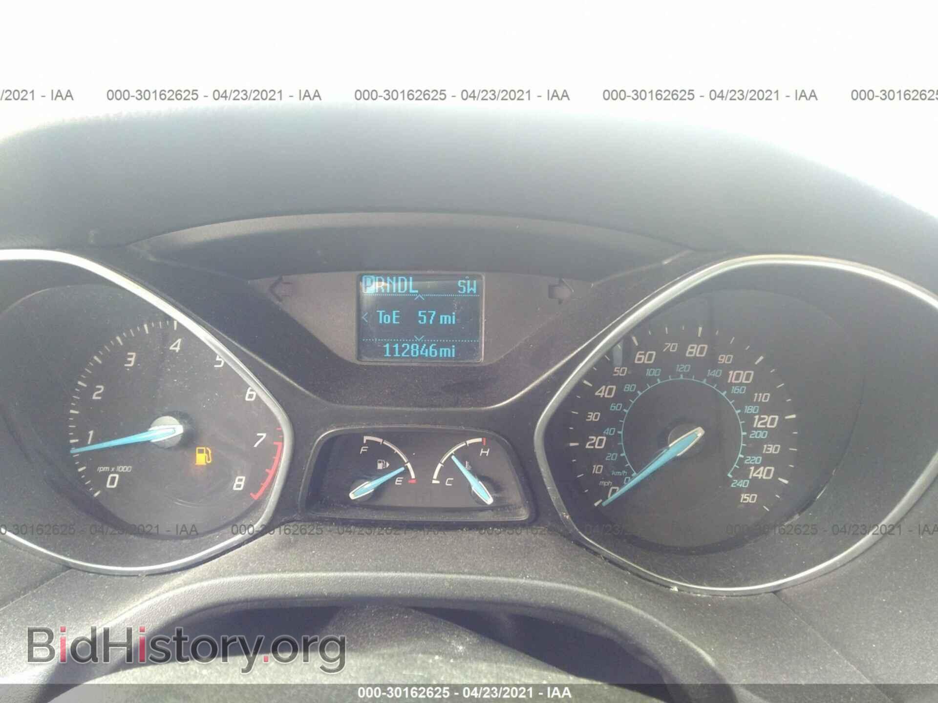2012 FORD FOCUS - VIN: 1FAHP3K28CL177449 - Photo 7