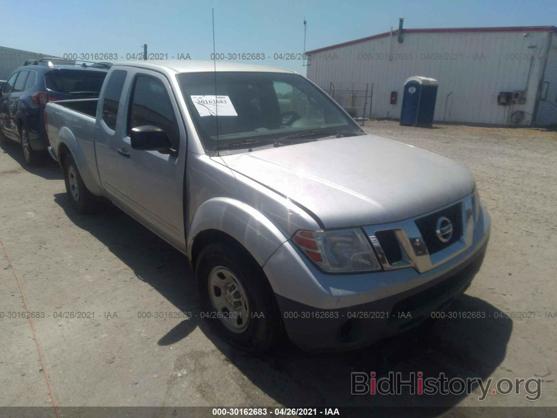 Photo 1N6BD0CT8DN752487 - NISSAN FRONTIER 2013