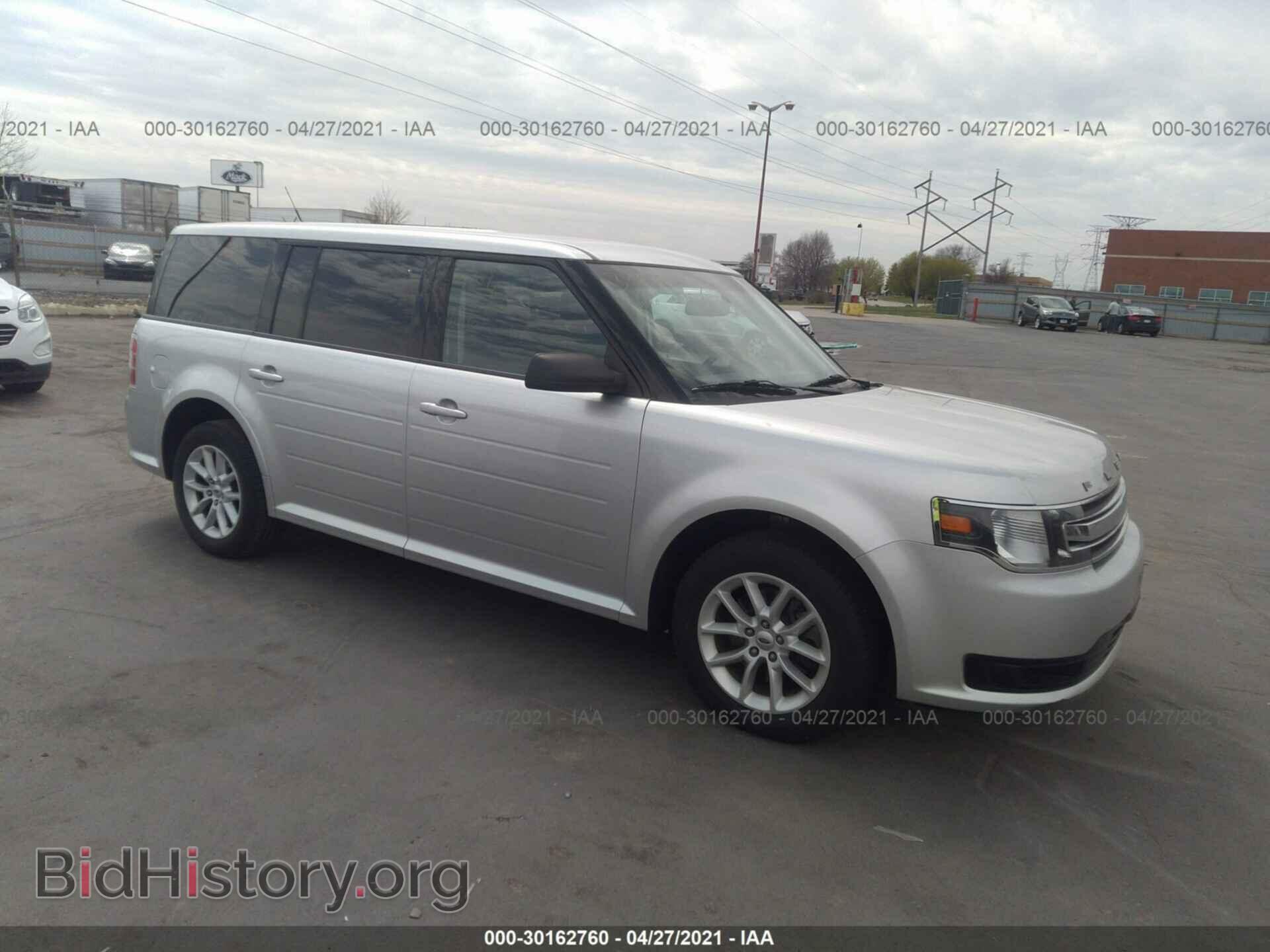 Photo 2FMGK5B88EBD15560 - FORD FLEX 2014