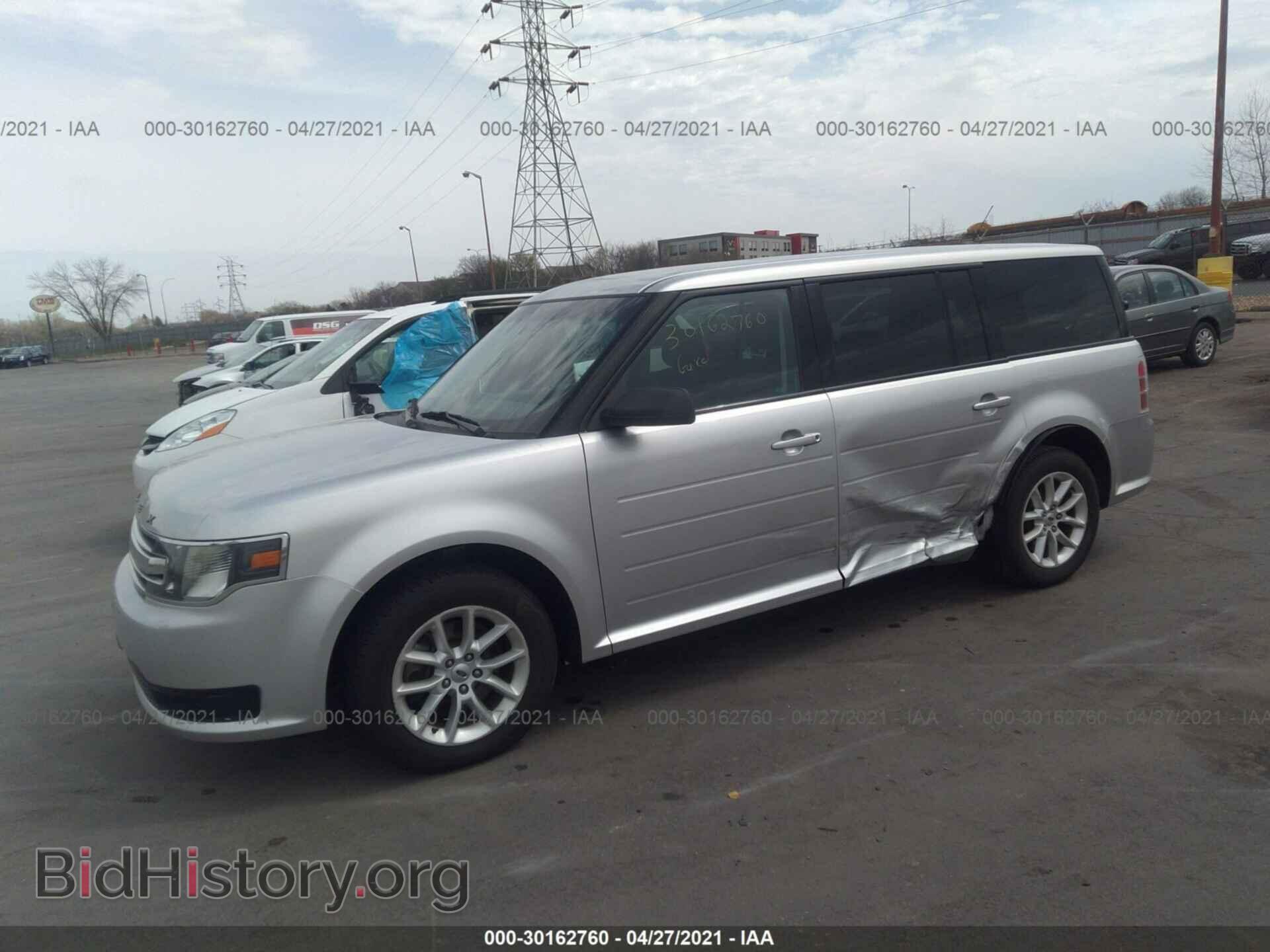 2014 FORD FLEX - VIN: 2FMGK5B88EBD15560 - Фото 2