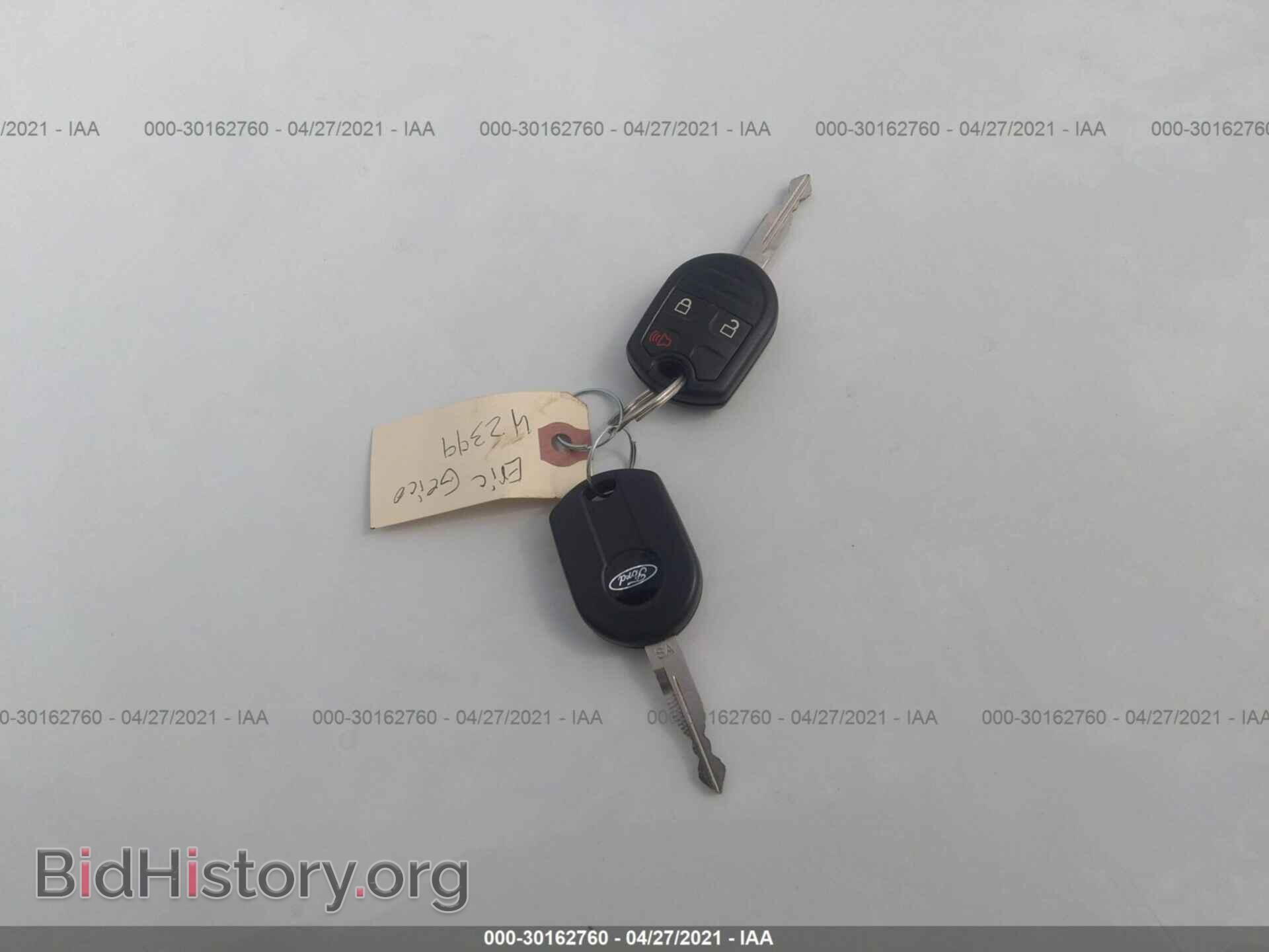 2014 FORD FLEX - VIN: 2FMGK5B88EBD15560 - Фото 11