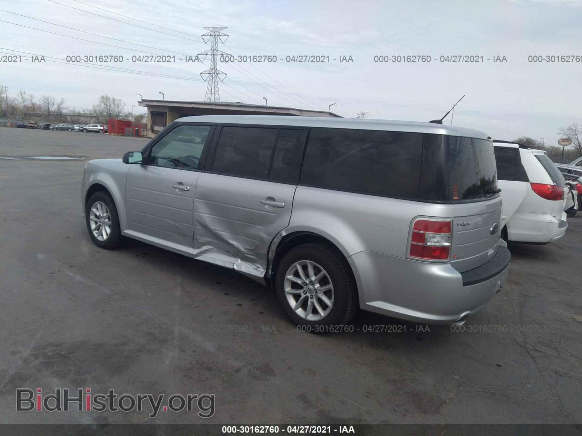 2014 FORD FLEX - VIN: 2FMGK5B88EBD15560 - Фото 3