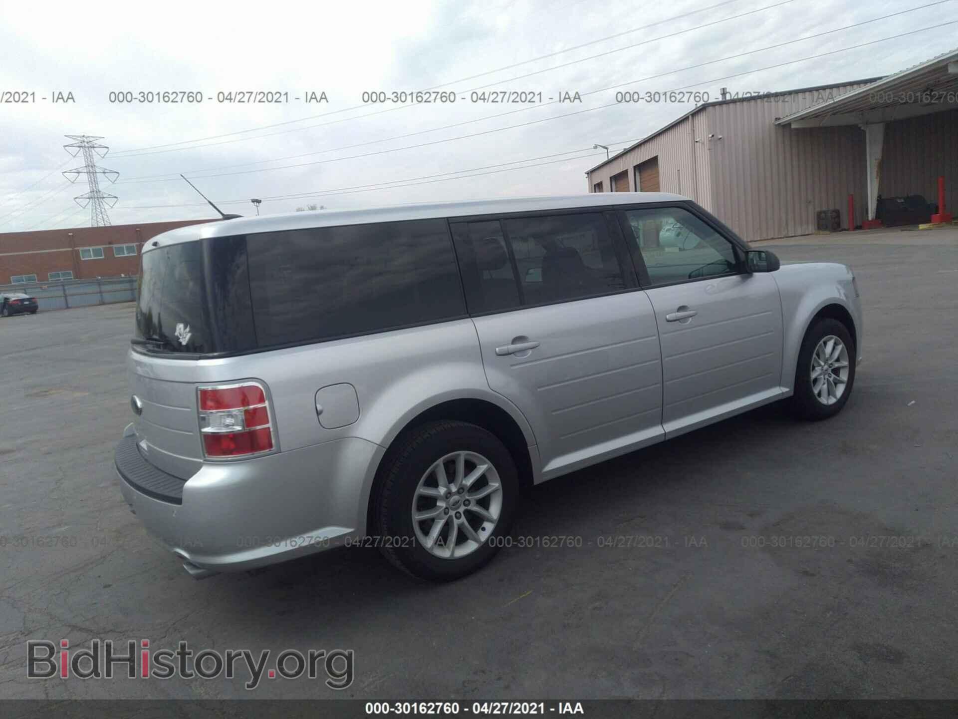2014 FORD FLEX - VIN: 2FMGK5B88EBD15560 - Фото 4