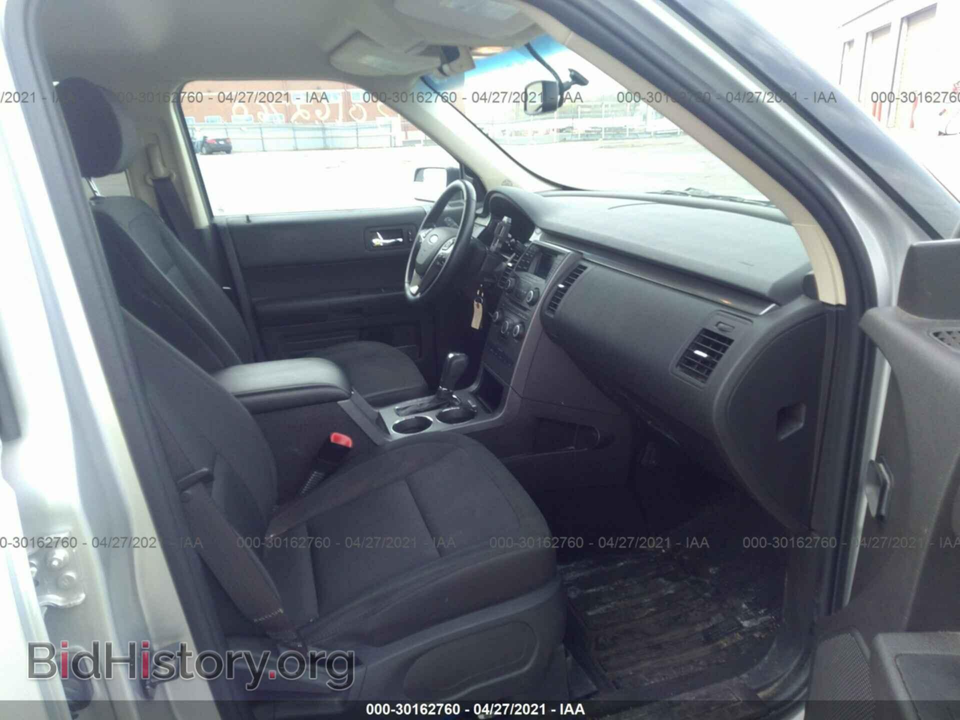 2014 FORD FLEX - VIN: 2FMGK5B88EBD15560 - Фото 5