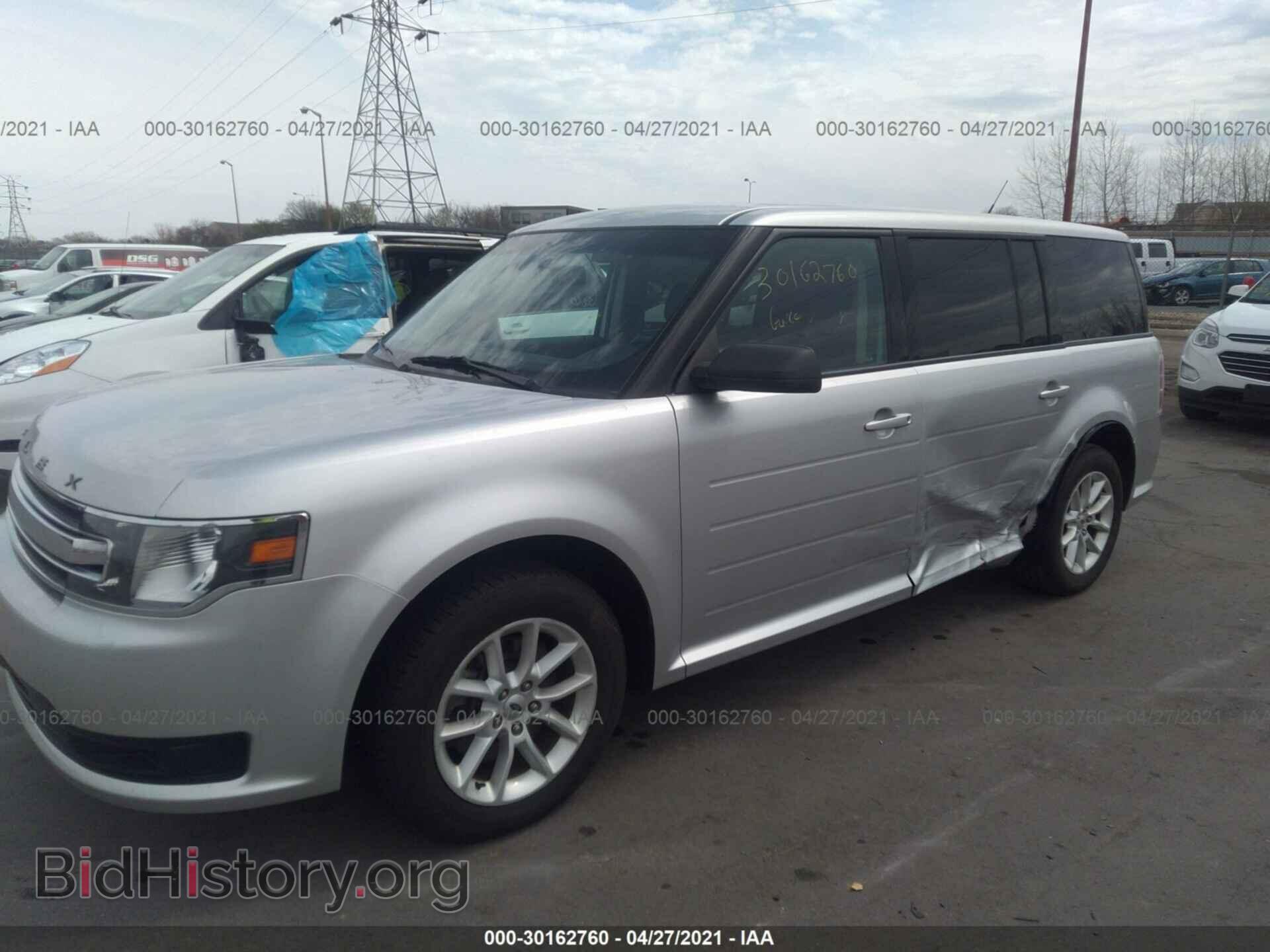 2014 FORD FLEX - VIN: 2FMGK5B88EBD15560 - Фото 6