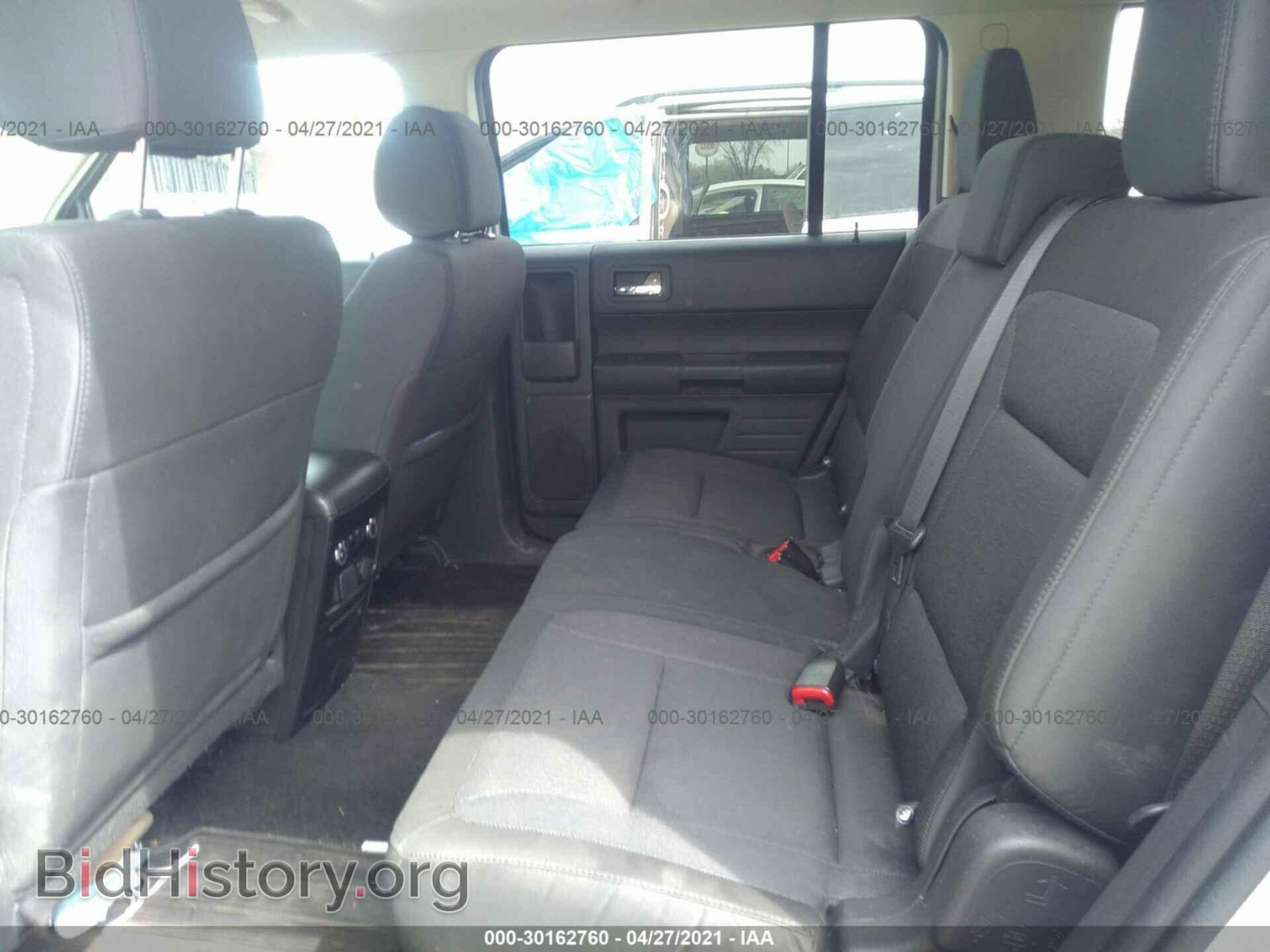 2014 FORD FLEX - VIN: 2FMGK5B88EBD15560 - Фото 8