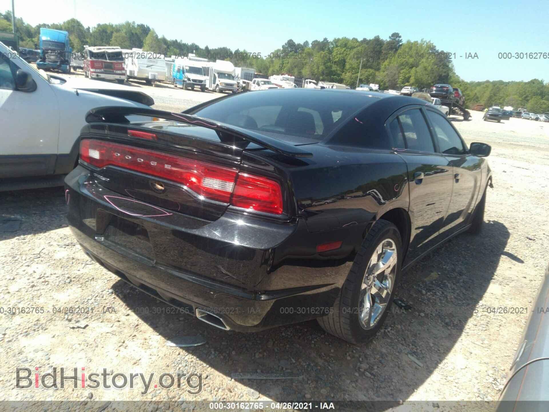 2013 DODGE CHARGER - VIN: 2C3CDXHG7DH526305 - Фото 4