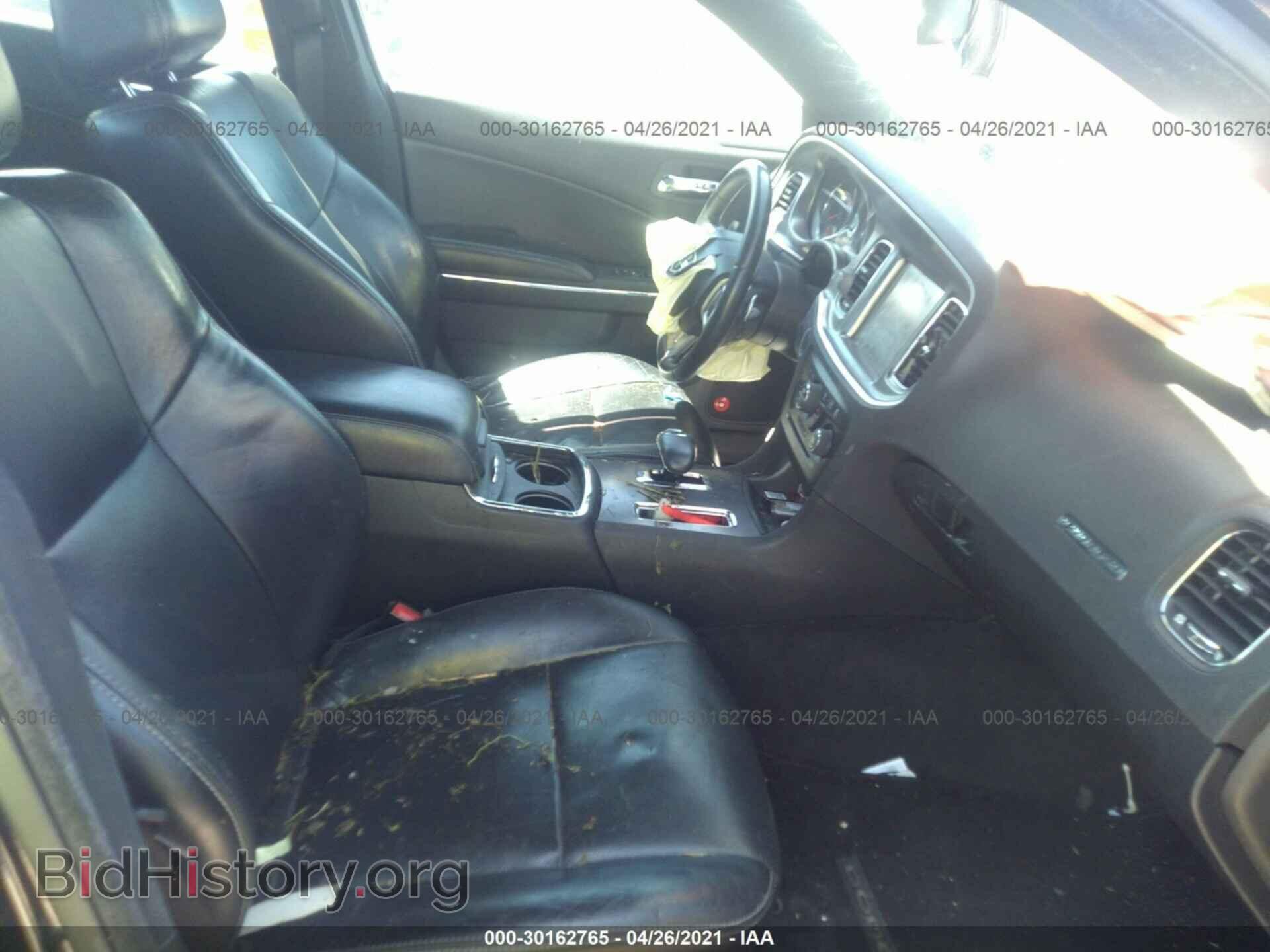 2013 DODGE CHARGER - VIN: 2C3CDXHG7DH526305 - Фото 5