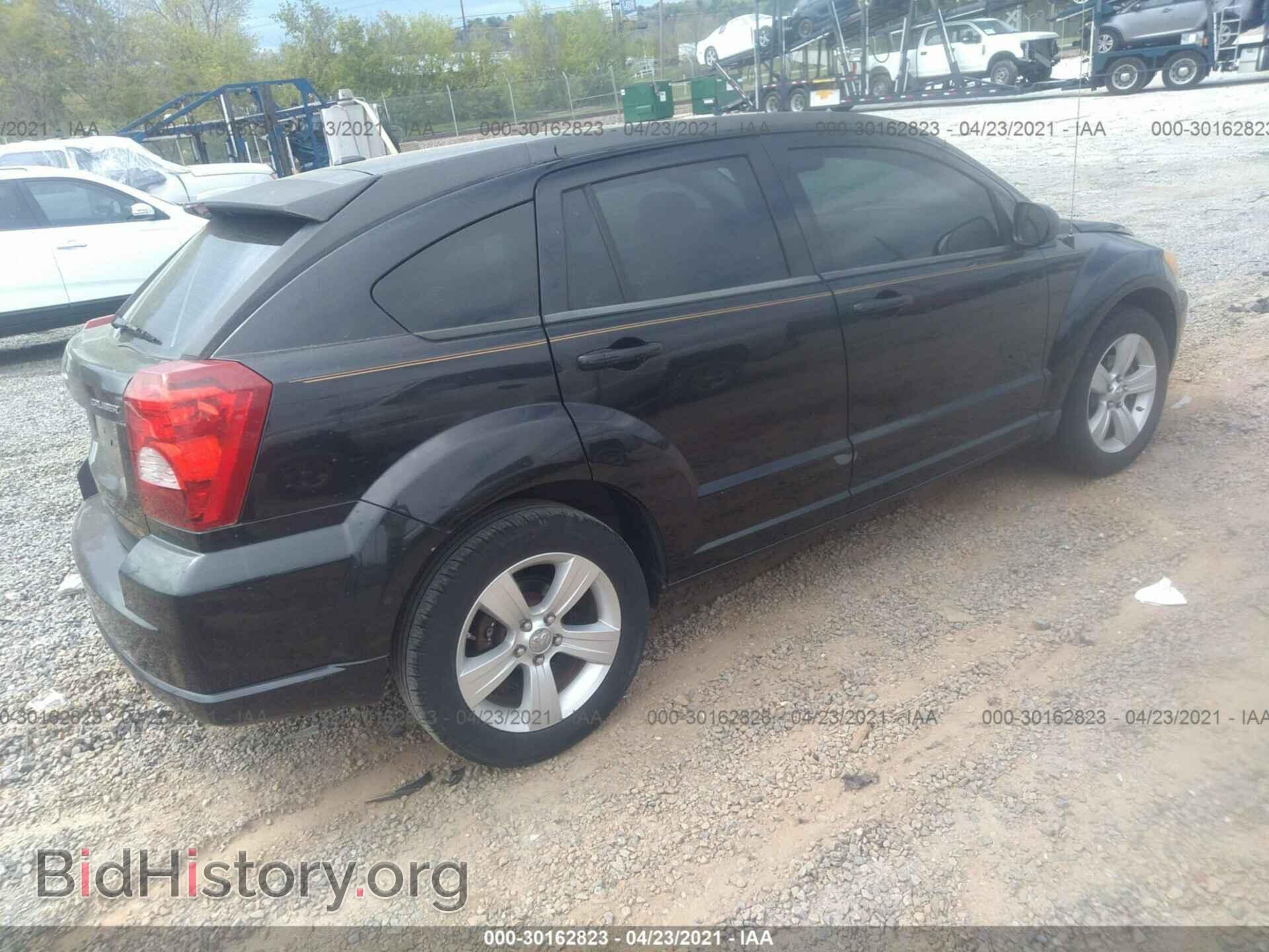 2010 DODGE CALIBER - VIN: 1B3CB3HA6AD611314 - Фото 4